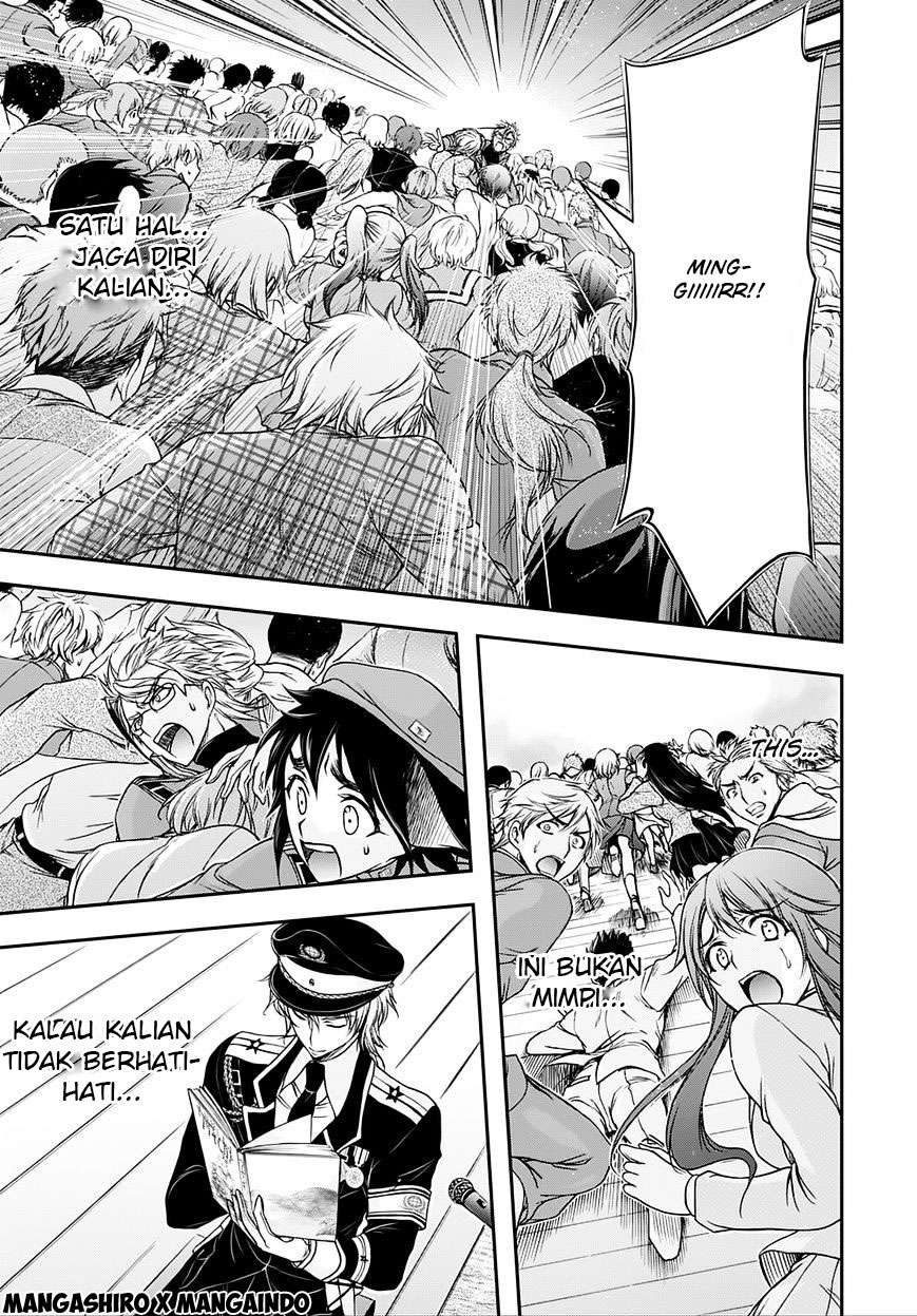 Plunderer Chapter 13 Gambar 39