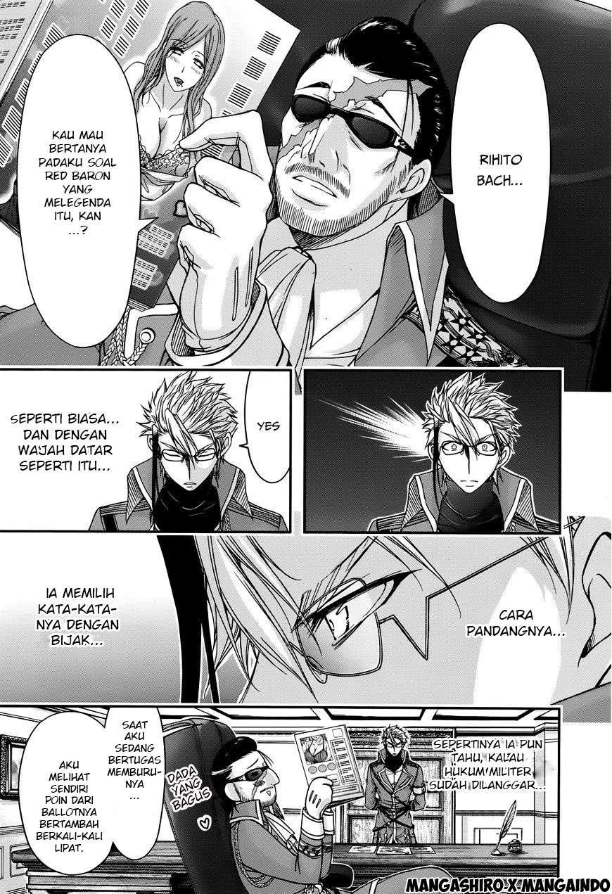 Plunderer Chapter 12 Gambar 18