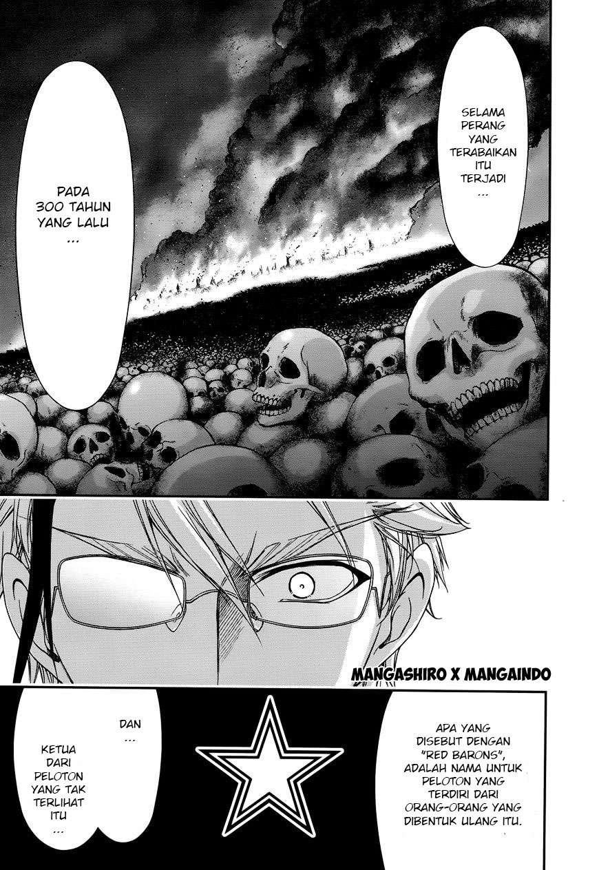 Plunderer Chapter 12 Gambar 20