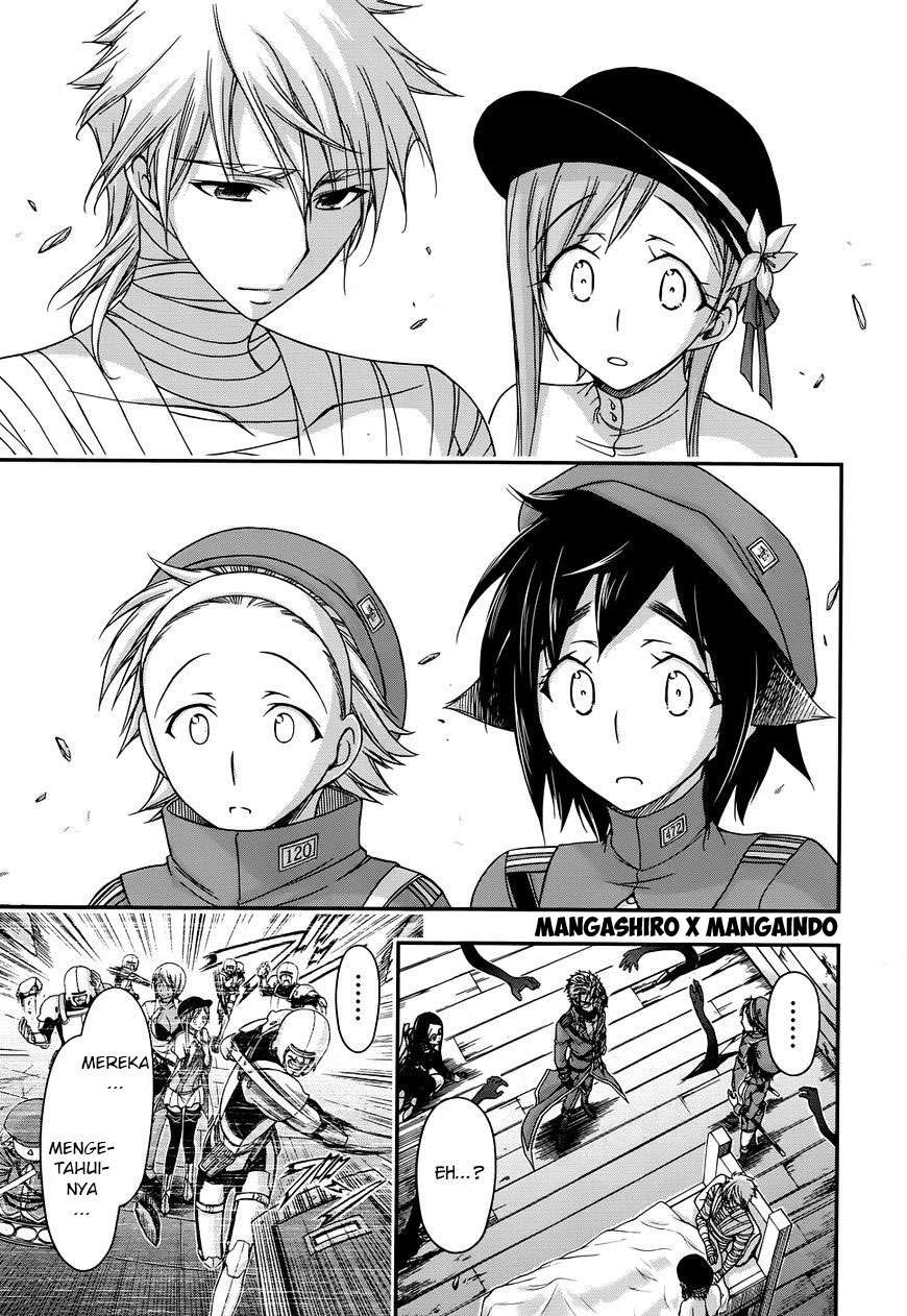 Plunderer Chapter 12 Gambar 37