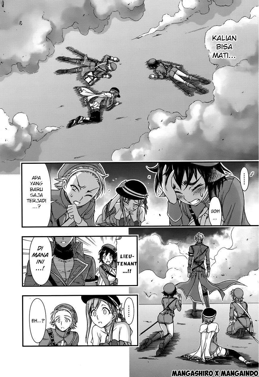 Plunderer Chapter 12 Gambar 53