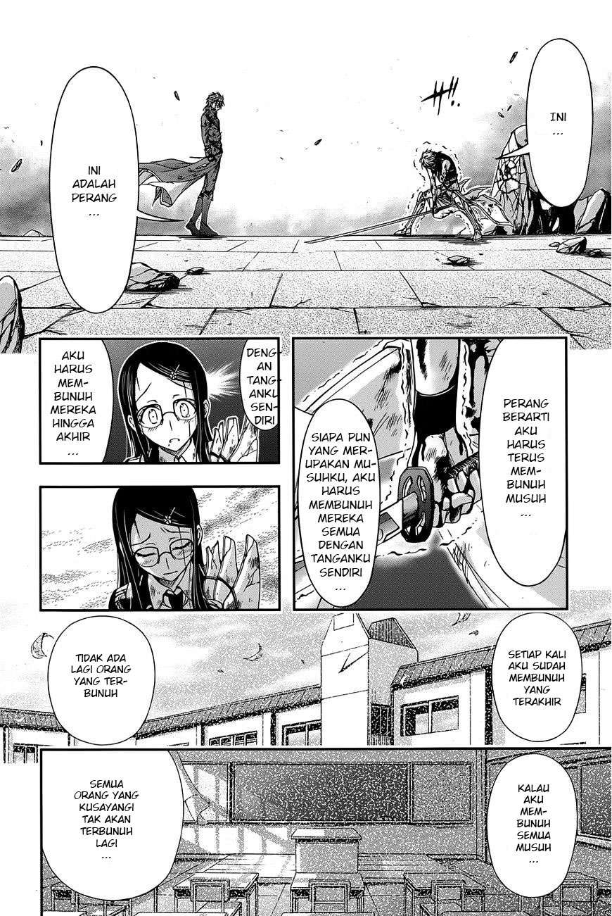 Plunderer Chapter 11 Gambar 18