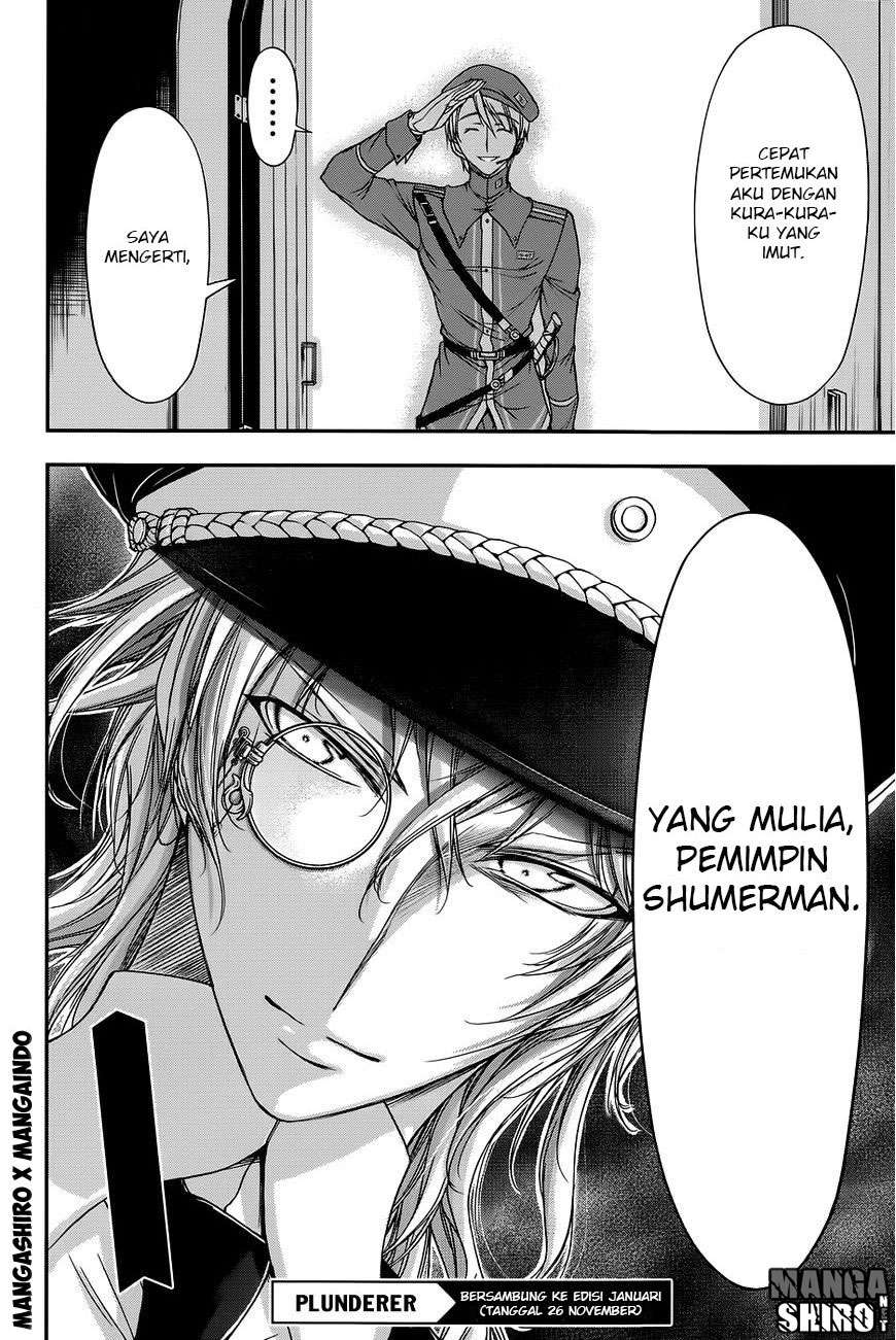 Plunderer Chapter 11 Gambar 36