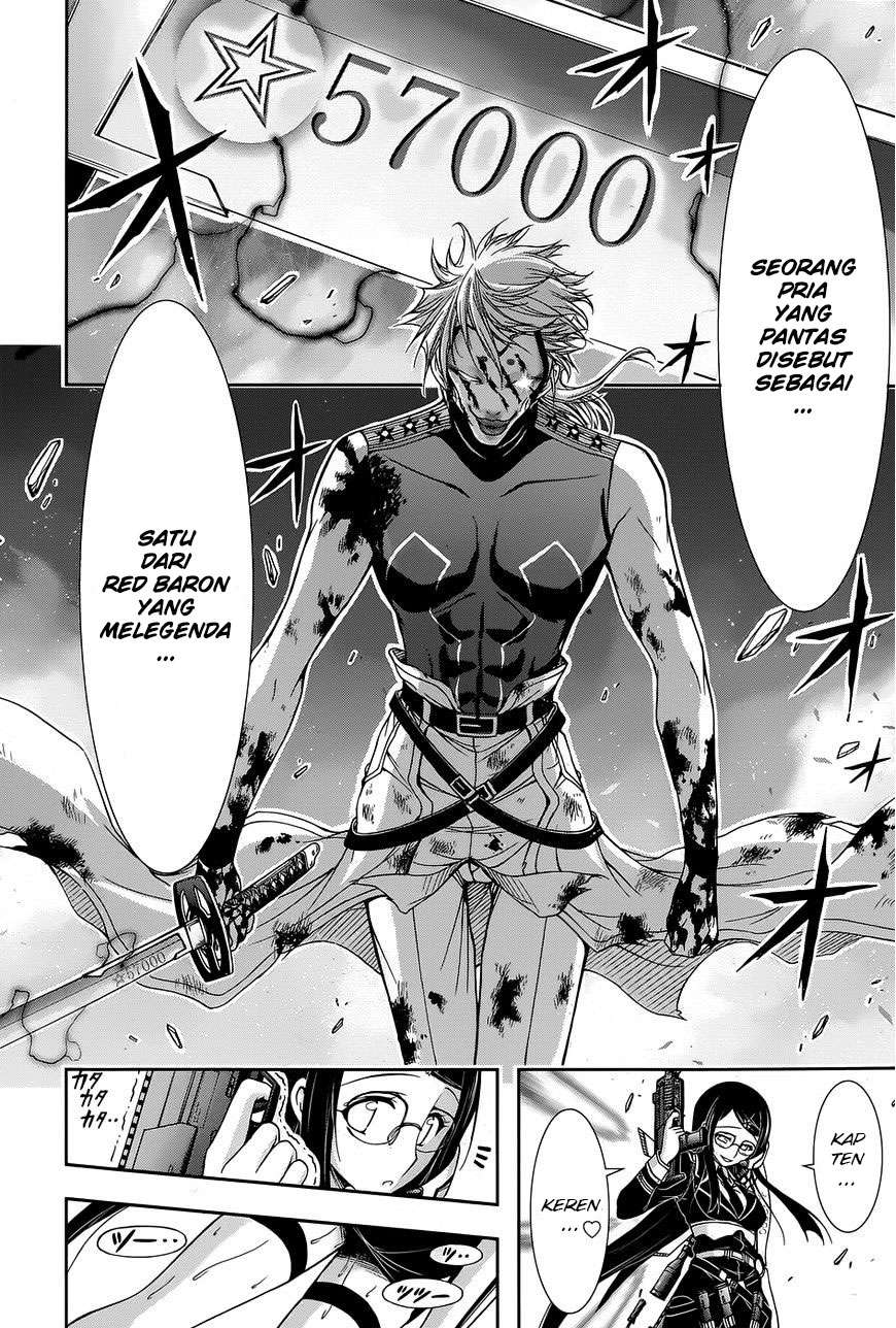 Plunderer Chapter 10 Gambar 14