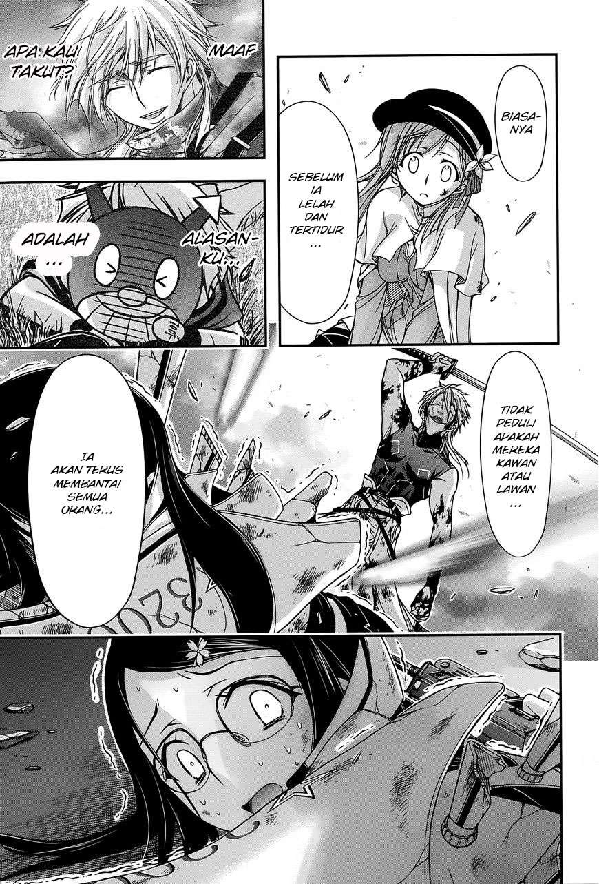 Plunderer Chapter 10 Gambar 19