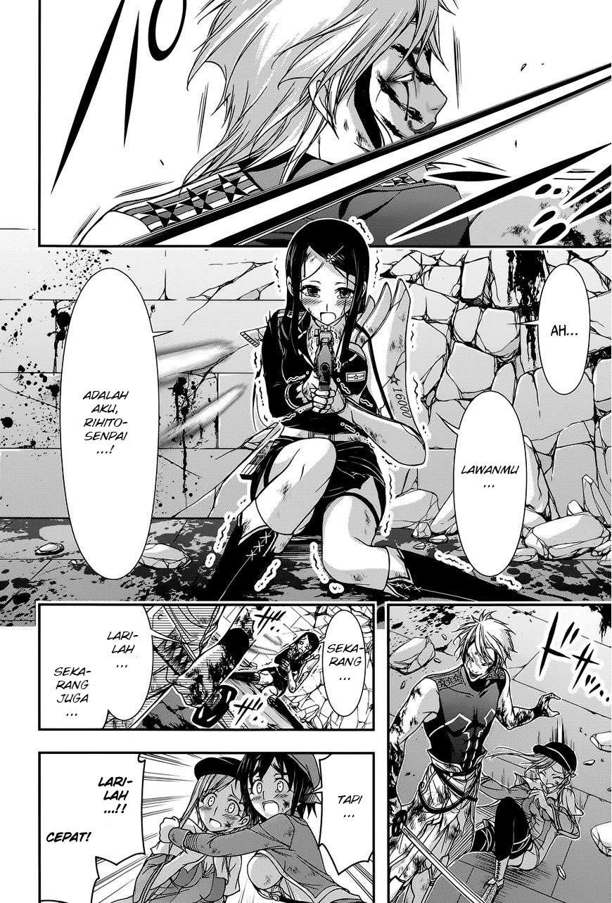 Plunderer Chapter 10 Gambar 31