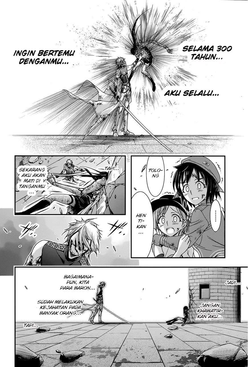 Plunderer Chapter 10 Gambar 33