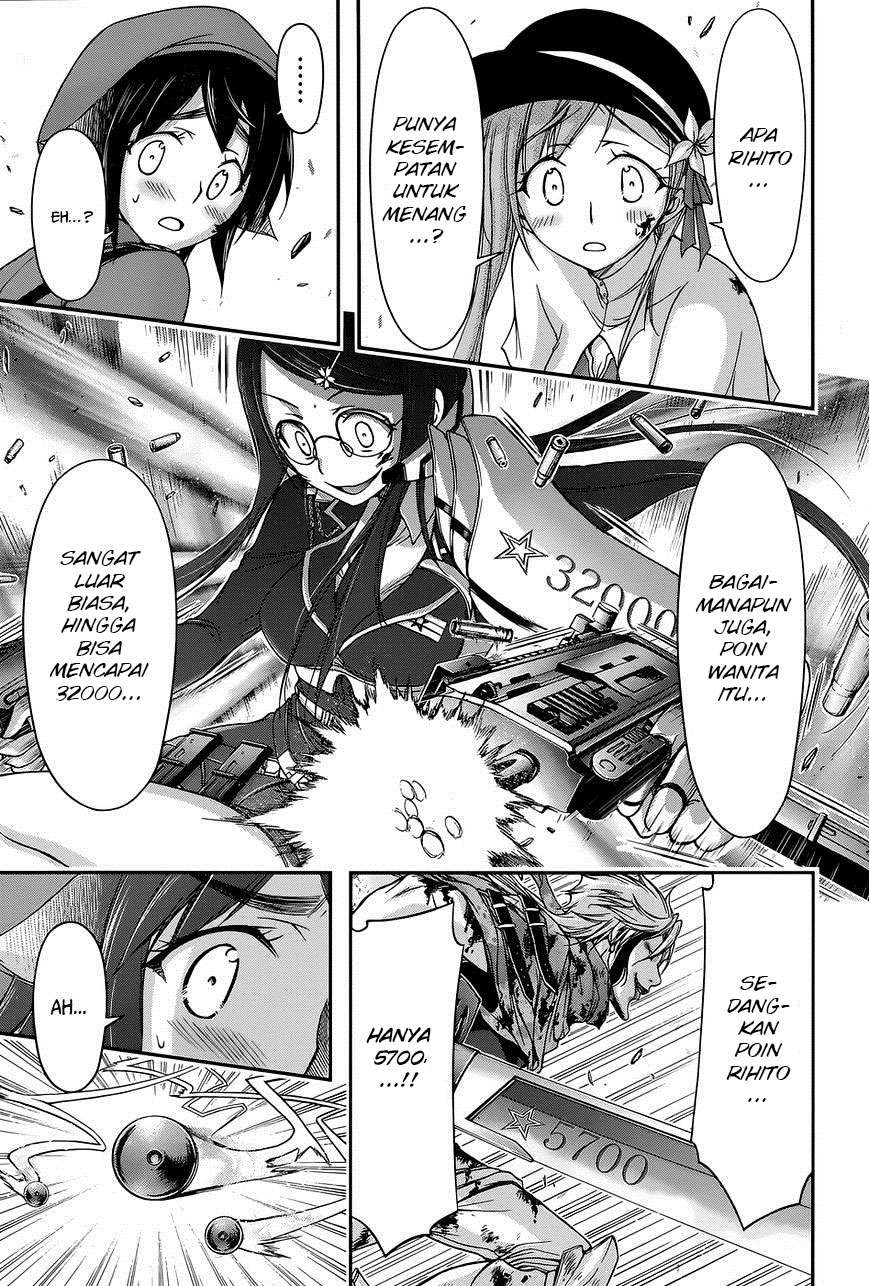 Plunderer Chapter 10 Gambar 6