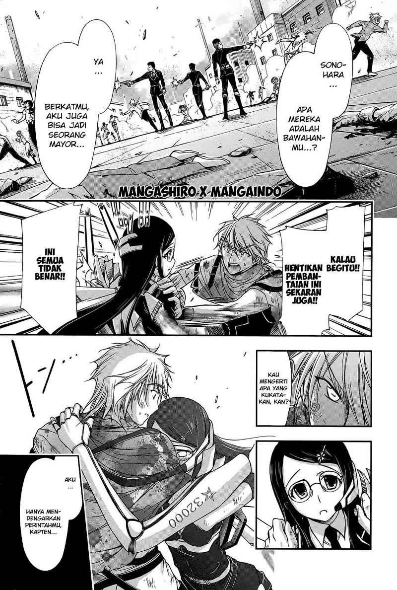 Plunderer Chapter 9 Gambar 15