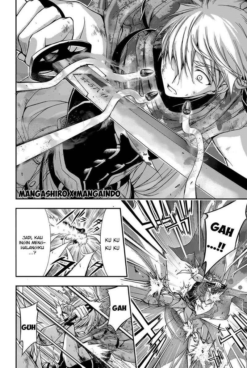 Plunderer Chapter 9 Gambar 22