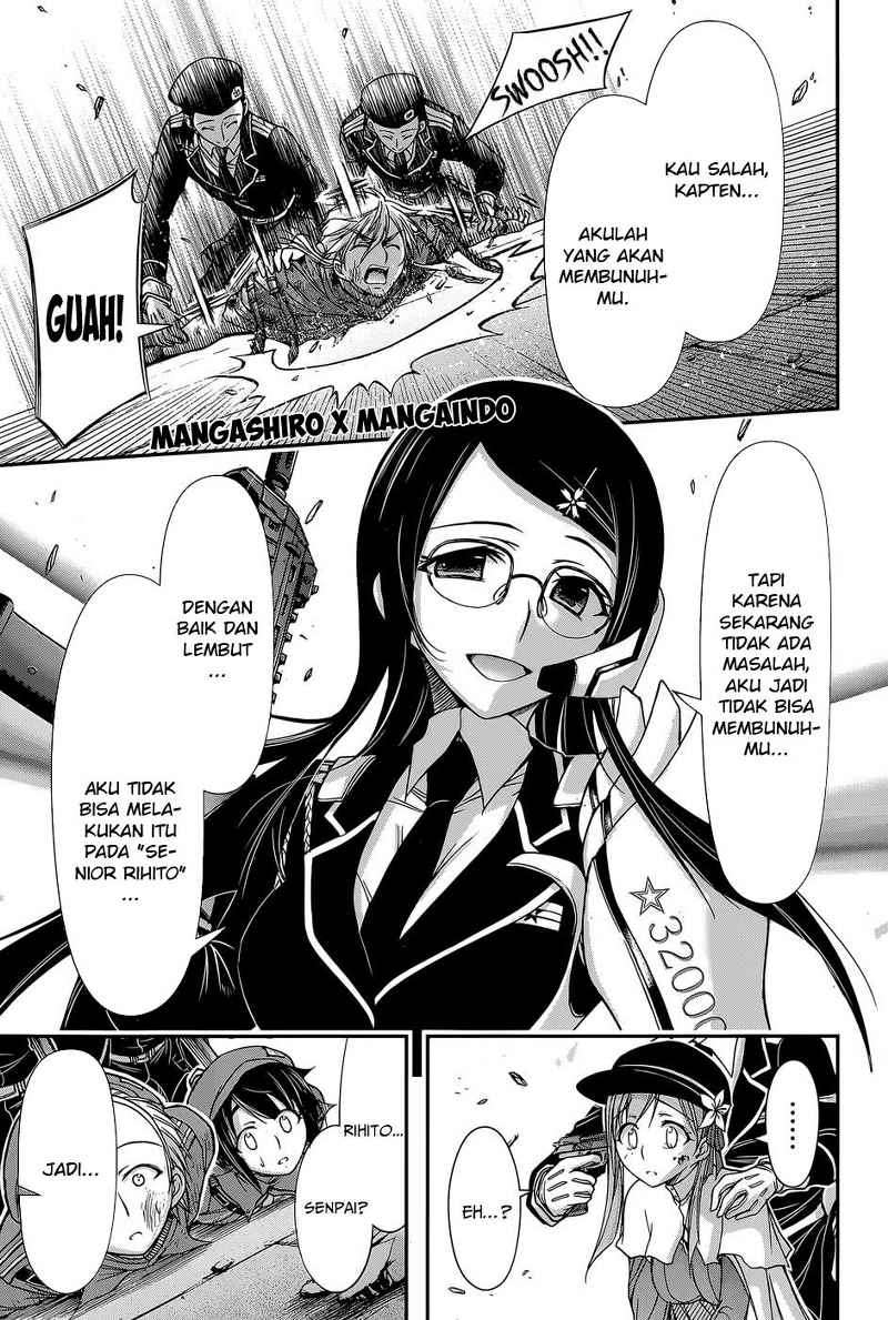 Plunderer Chapter 9 Gambar 27