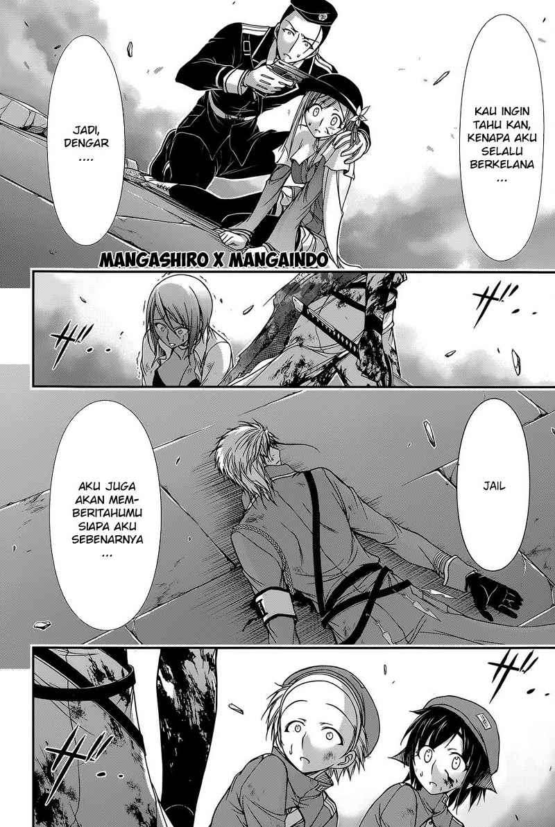 Plunderer Chapter 9 Gambar 42