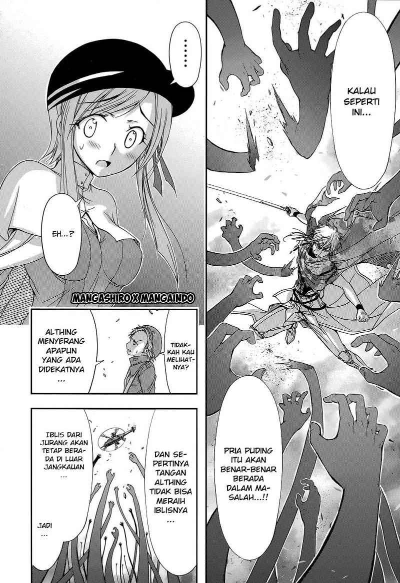 Plunderer Chapter 8 Gambar 21