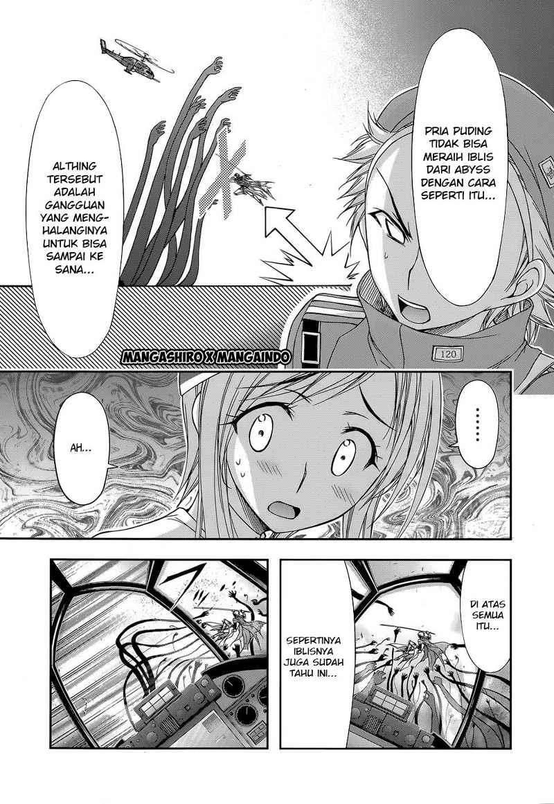 Plunderer Chapter 8 Gambar 22