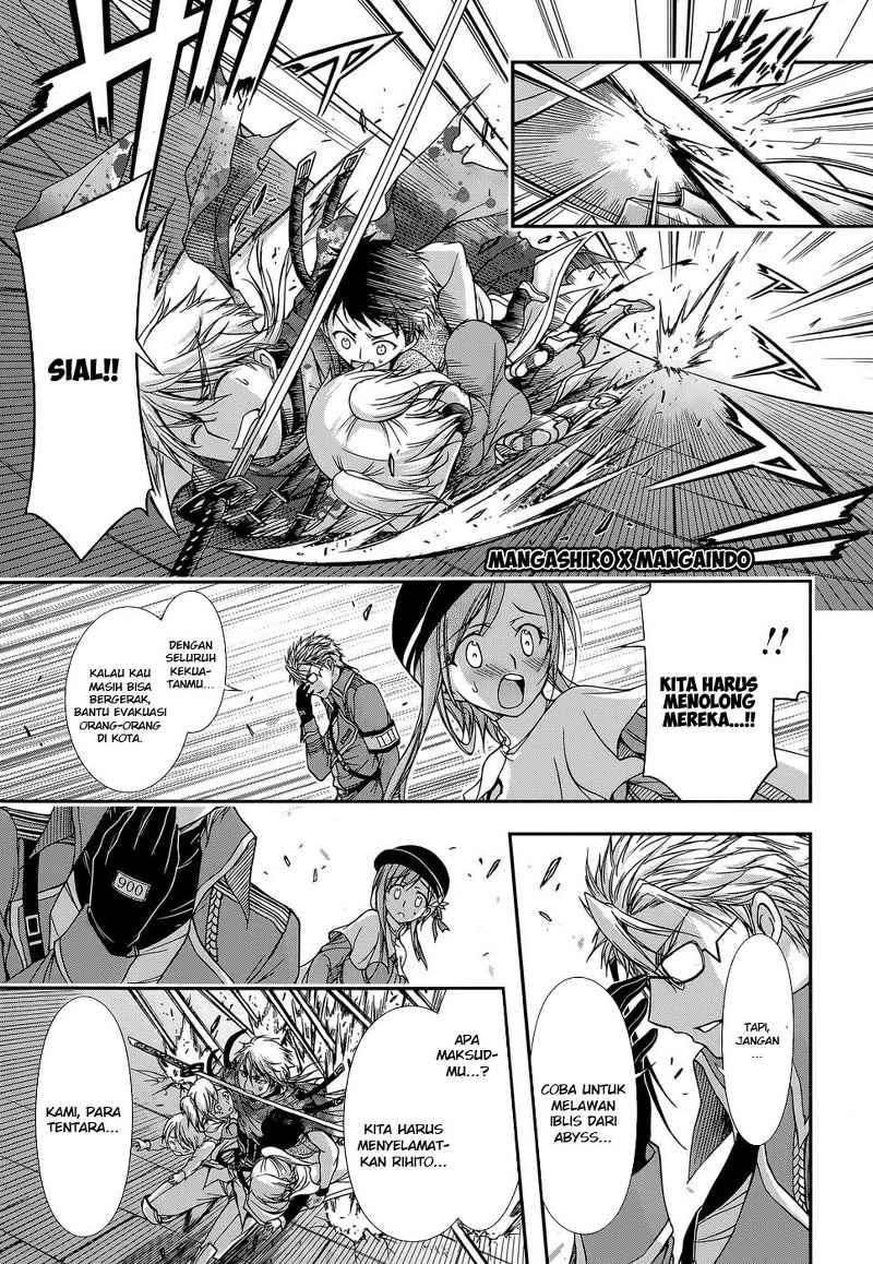 Plunderer Chapter 8 Gambar 25