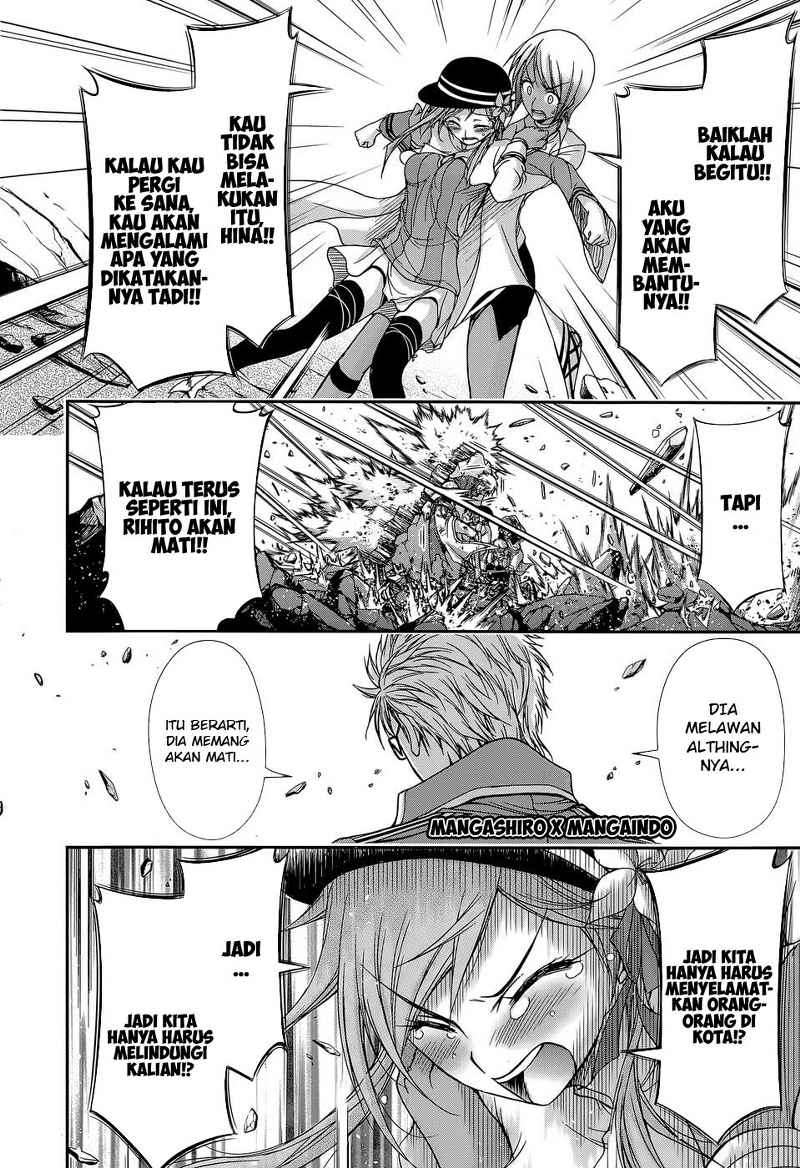 Plunderer Chapter 8 Gambar 28