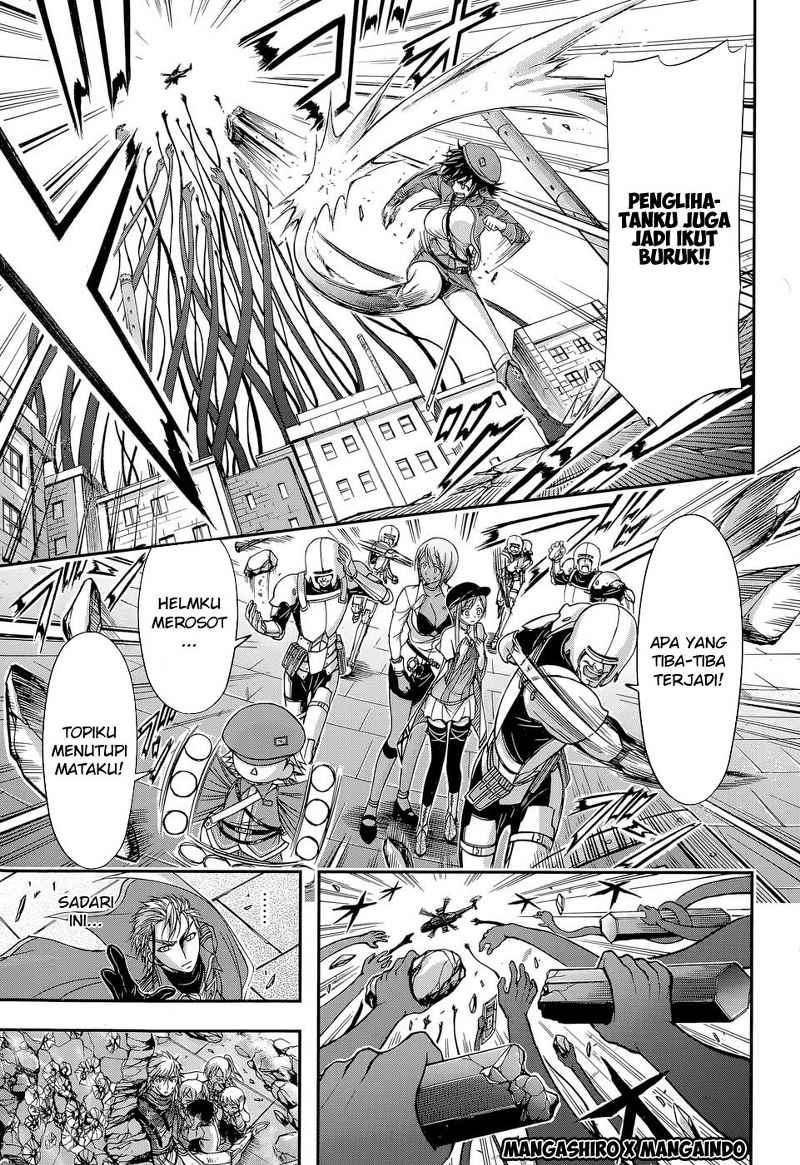 Plunderer Chapter 8 Gambar 34