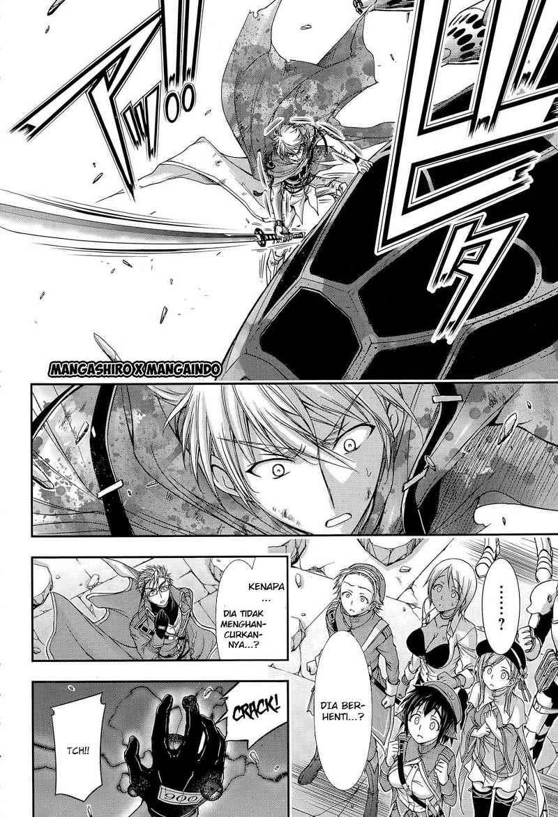 Plunderer Chapter 8 Gambar 38