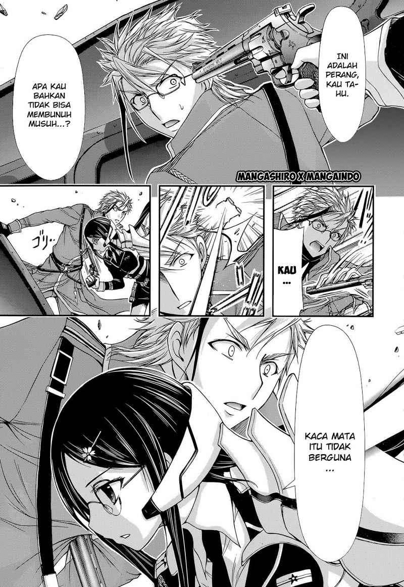 Plunderer Chapter 8 Gambar 44