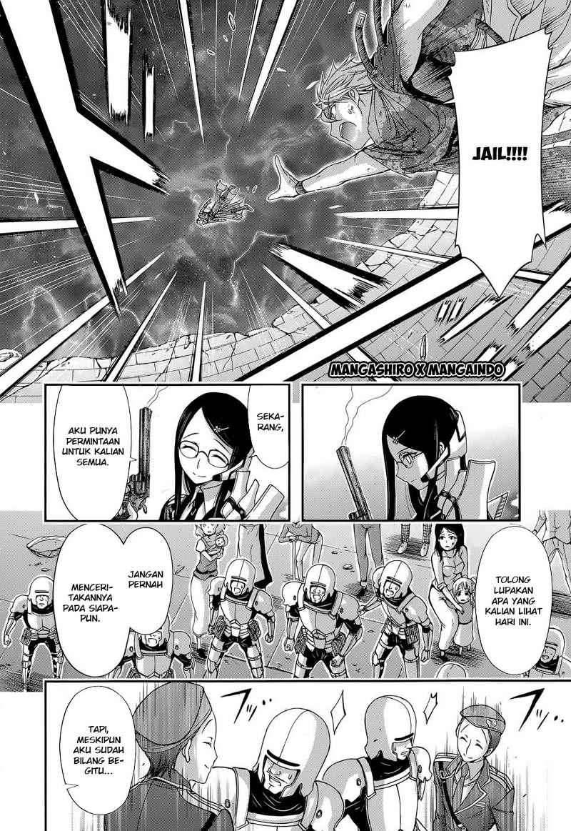 Plunderer Chapter 8 Gambar 47