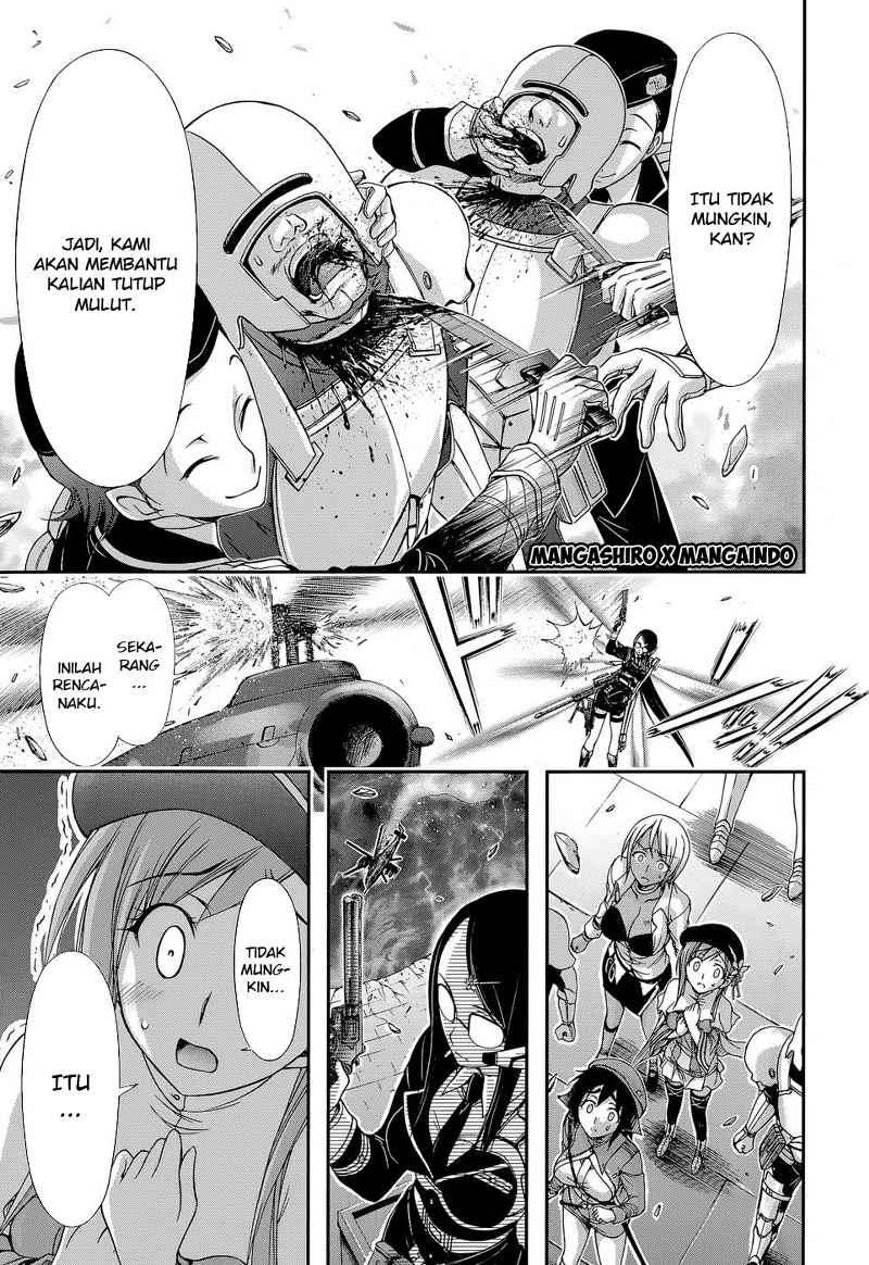 Plunderer Chapter 8 Gambar 48