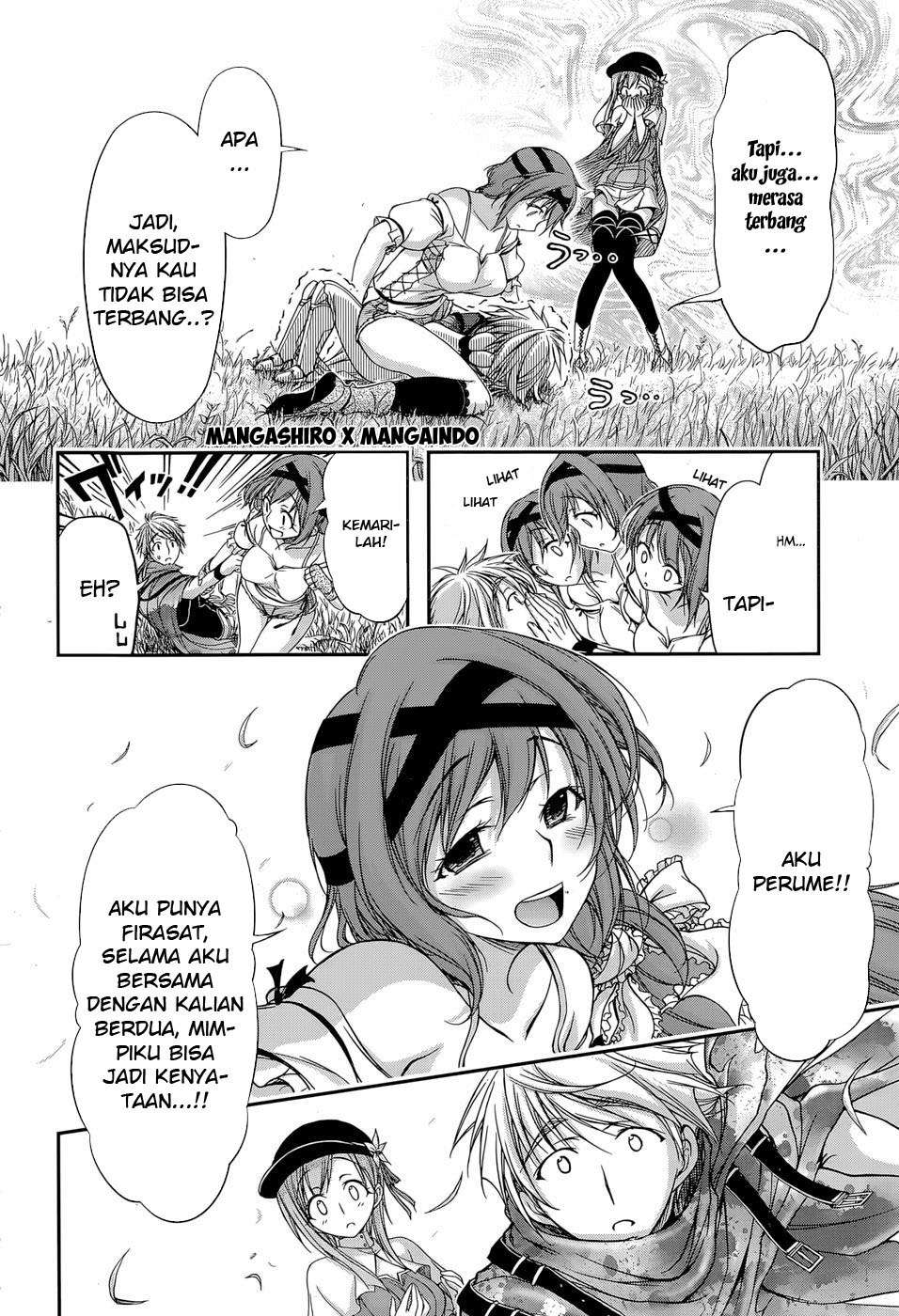 Plunderer Chapter 6 Gambar 13