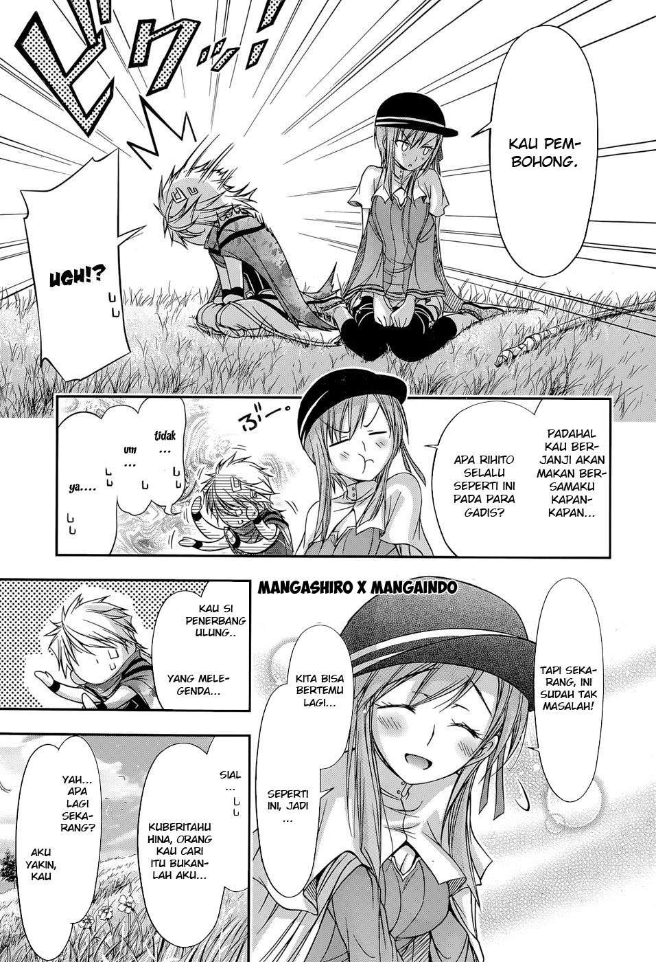 Plunderer Chapter 6 Gambar 19