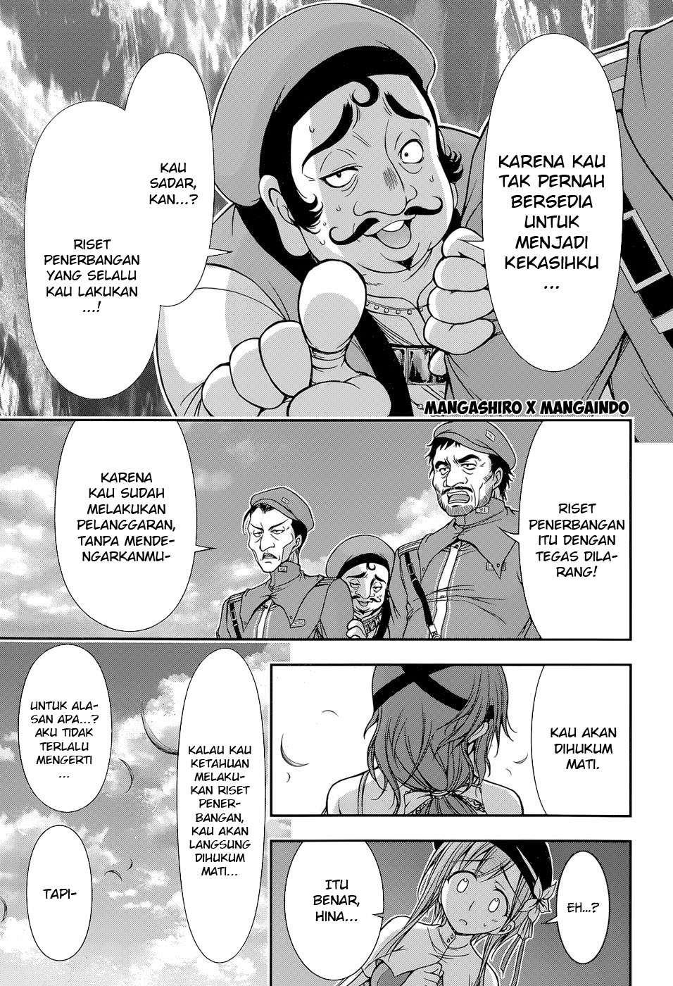 Plunderer Chapter 6 Gambar 26