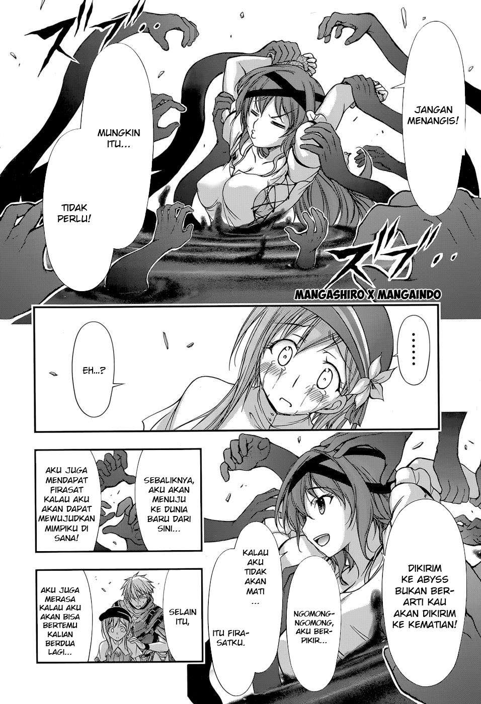 Plunderer Chapter 6 Gambar 32