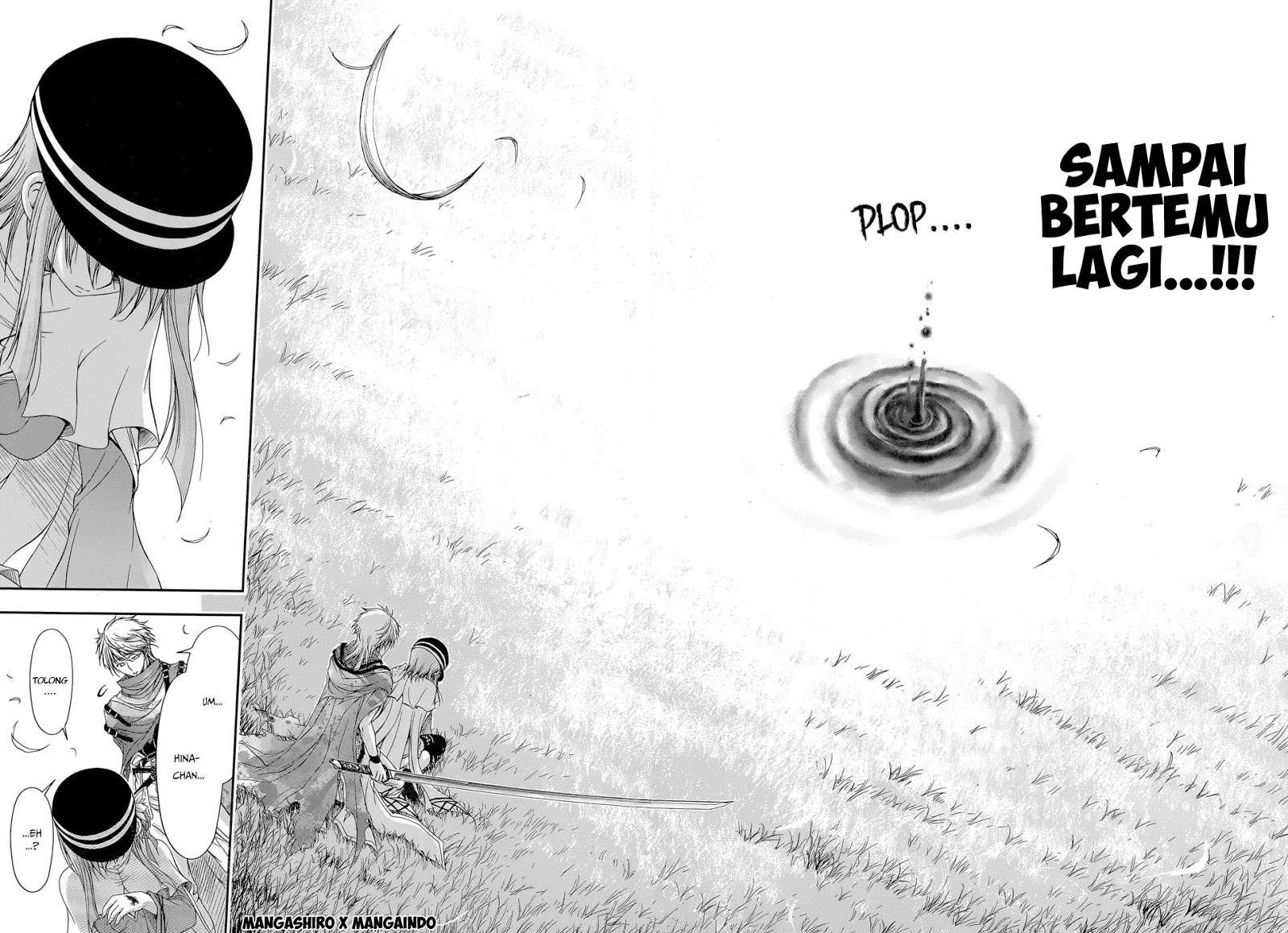 Plunderer Chapter 6 Gambar 34