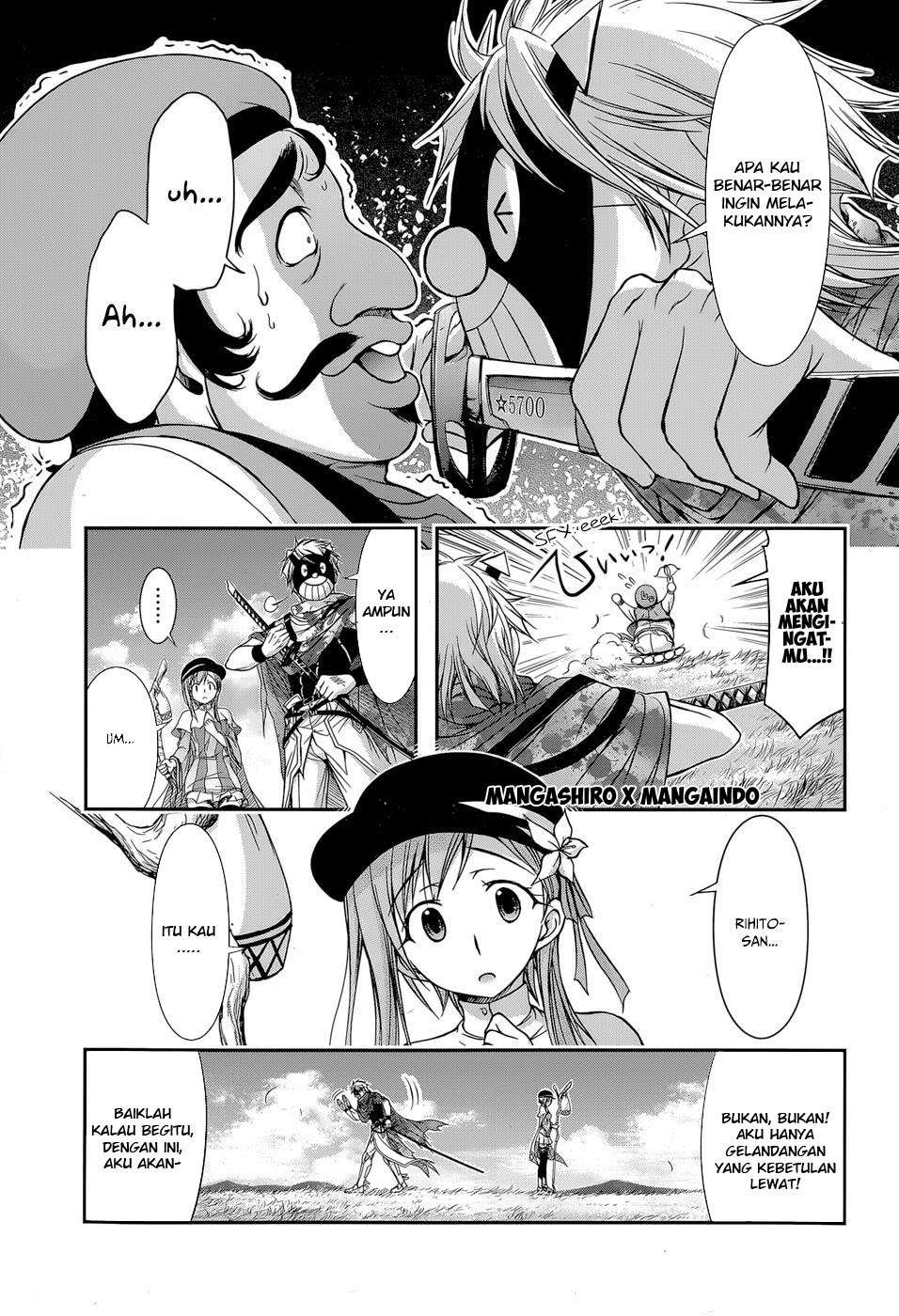 Plunderer Chapter 6 Gambar 8