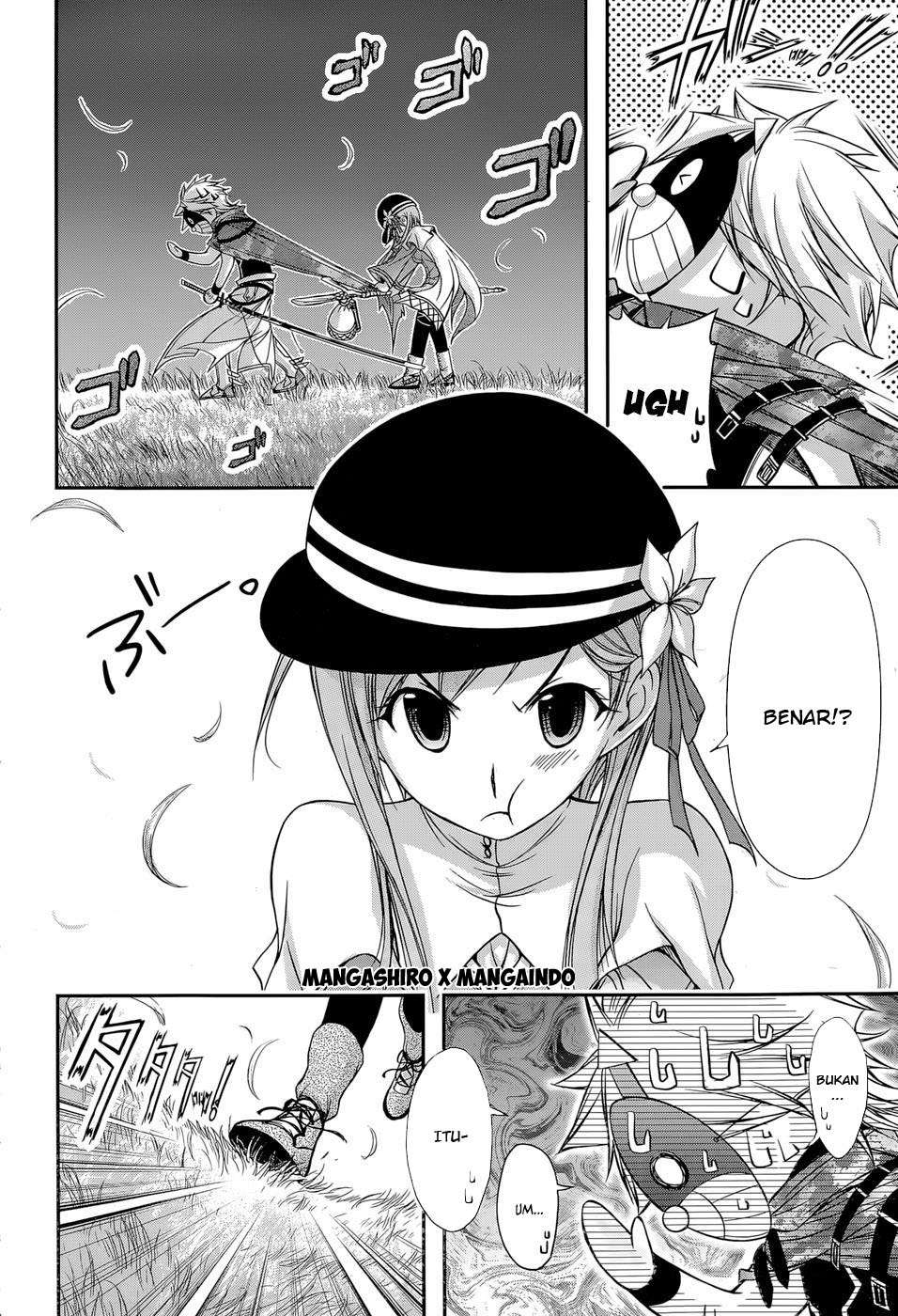 Plunderer Chapter 6 Gambar 9