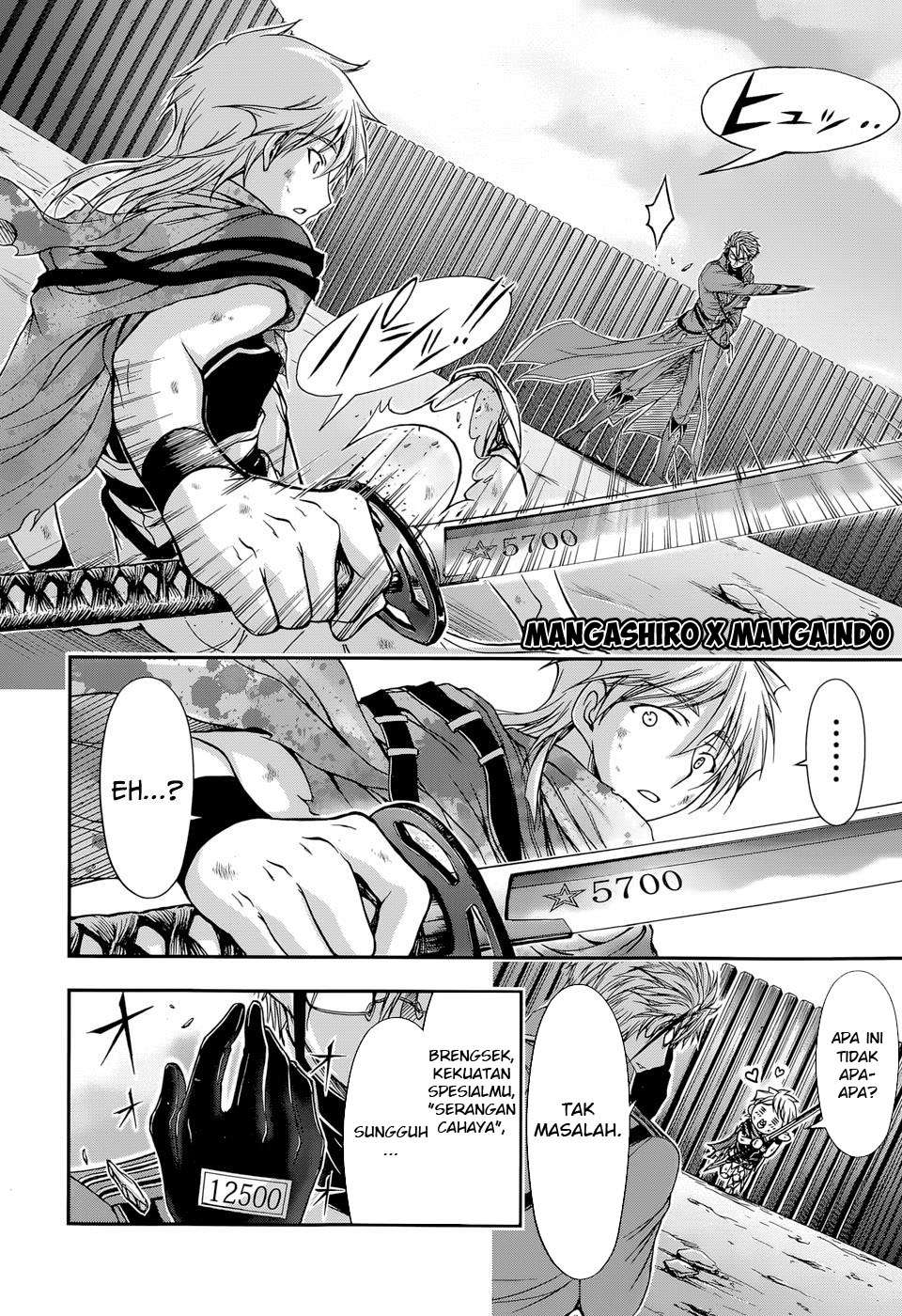 Plunderer Chapter 5 Gambar 12