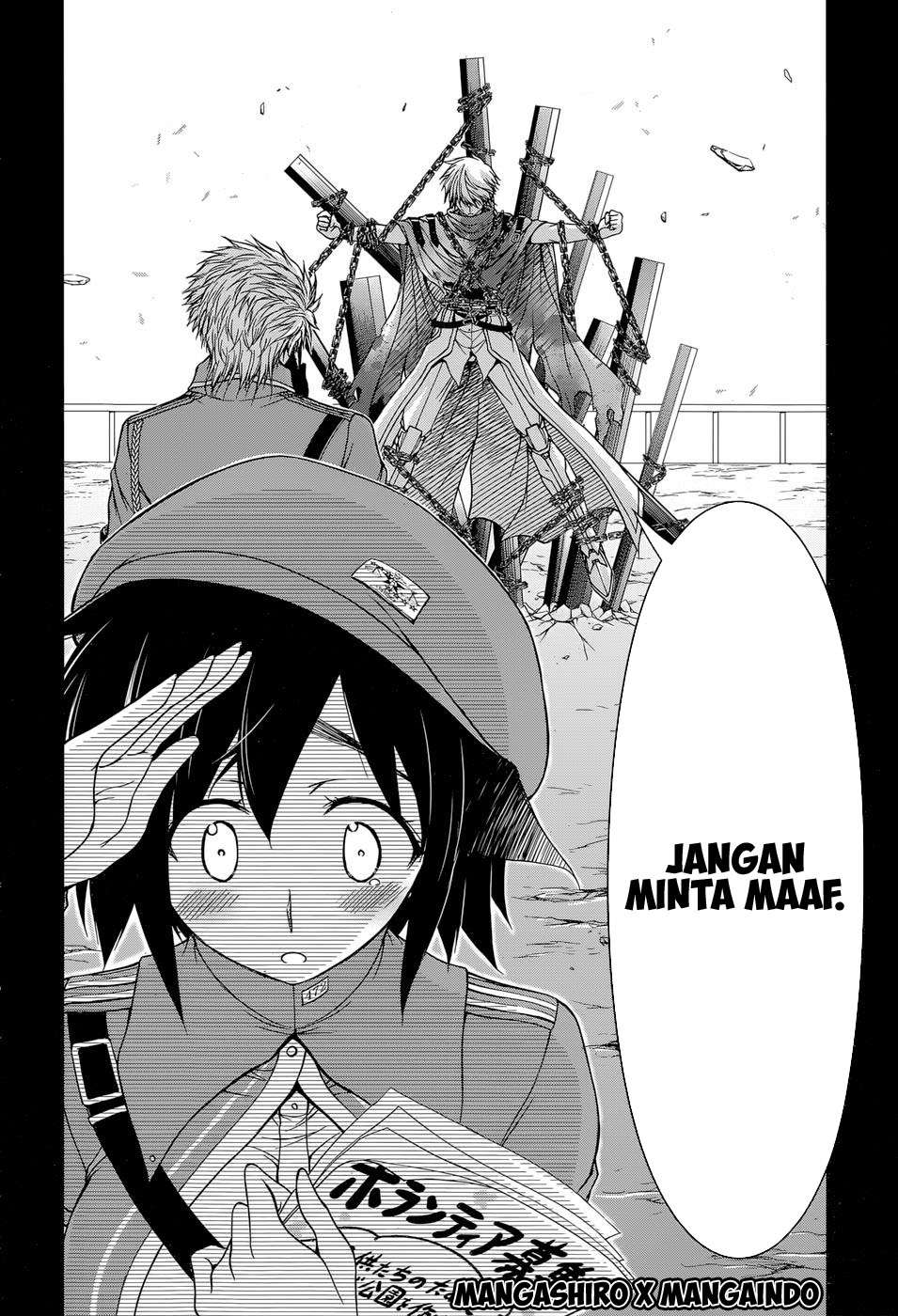 Plunderer Chapter 5 Gambar 35