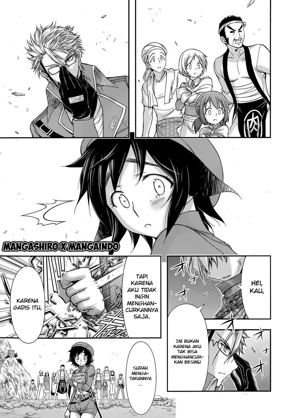 Plunderer Chapter 5 Gambar 36