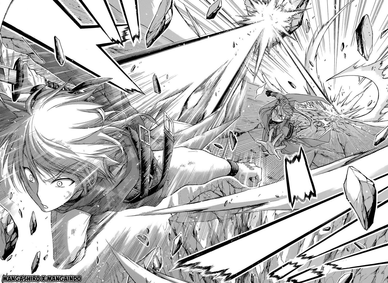 Plunderer Chapter 5 Gambar 45