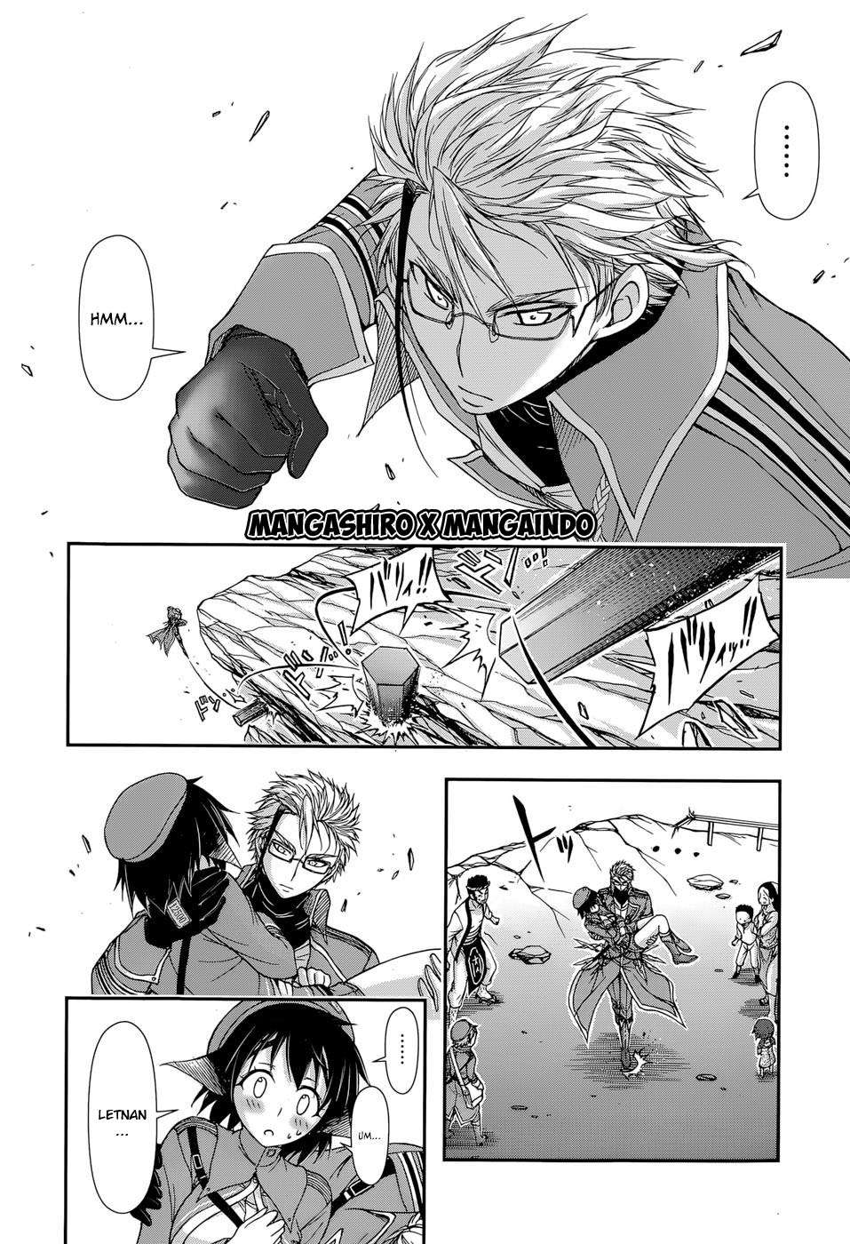 Plunderer Chapter 5 Gambar 52