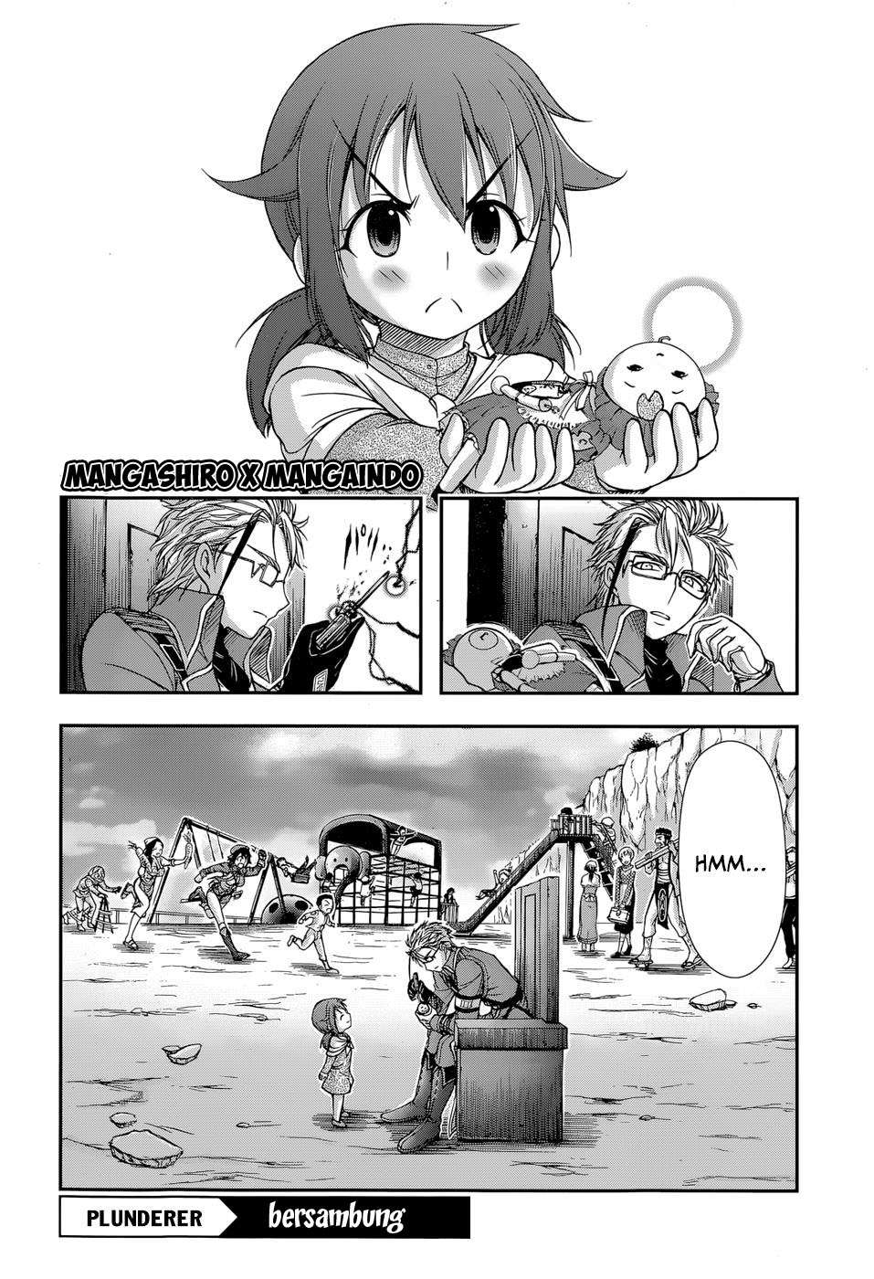 Plunderer Chapter 5 Gambar 61