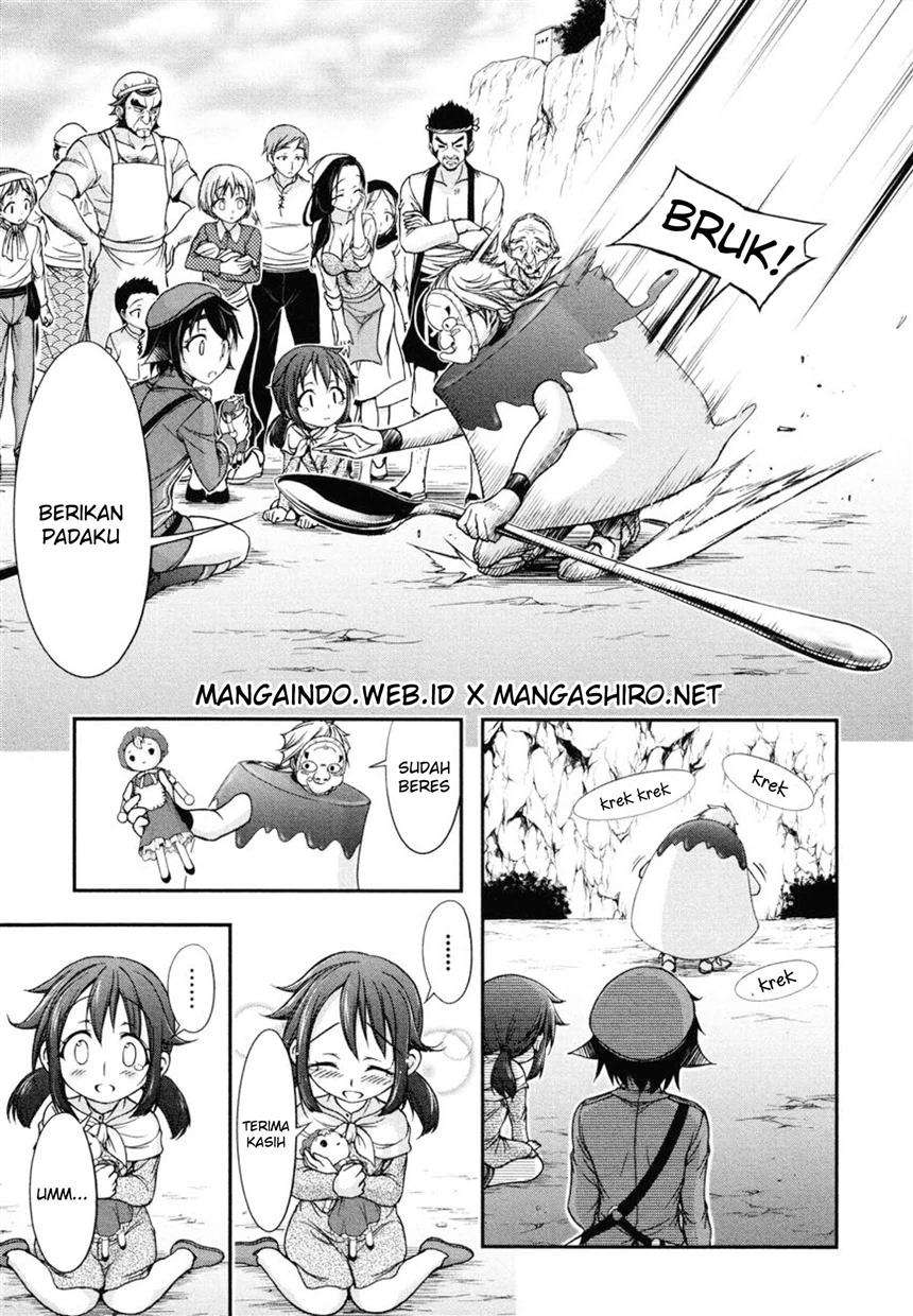 Plunderer Chapter 4 Gambar 21