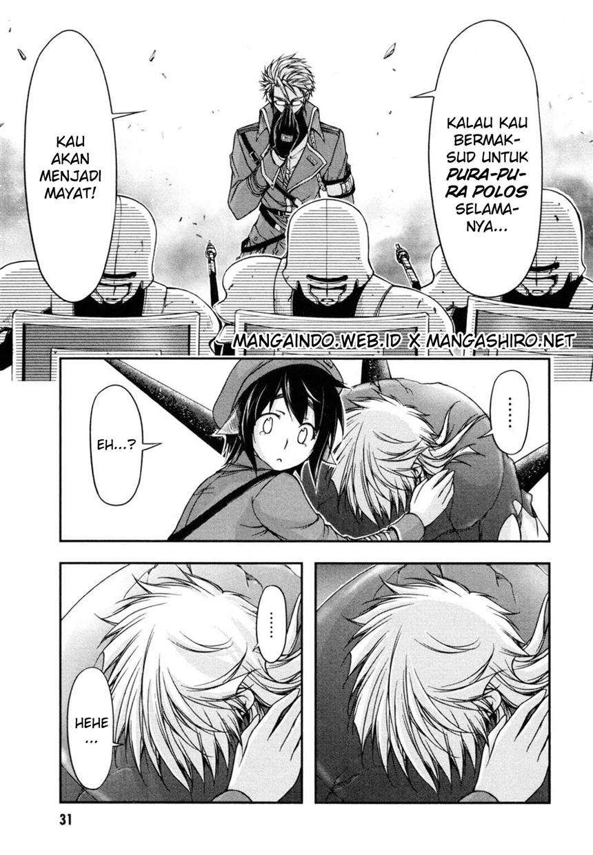 Plunderer Chapter 4 Gambar 30