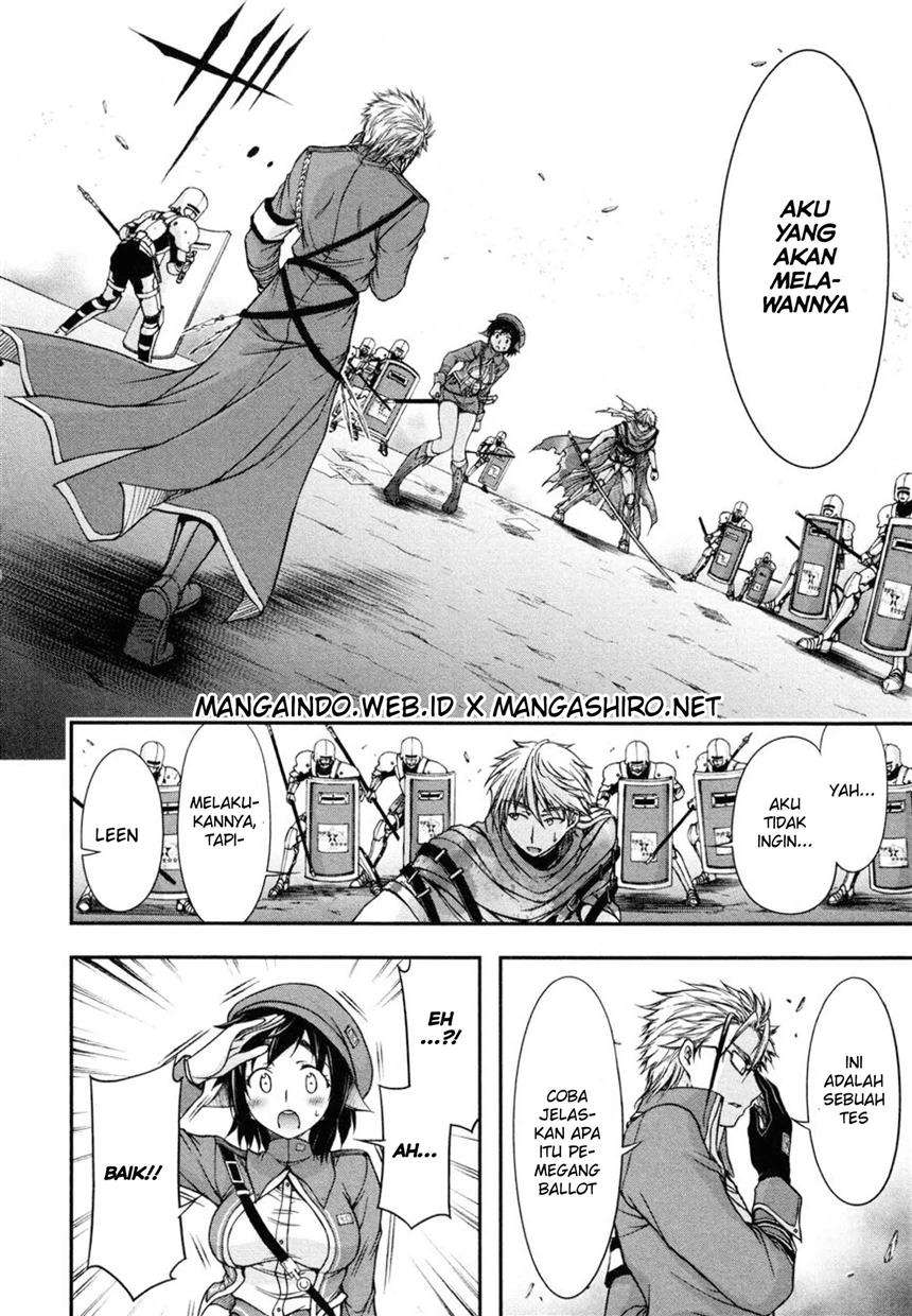 Plunderer Chapter 4 Gambar 36