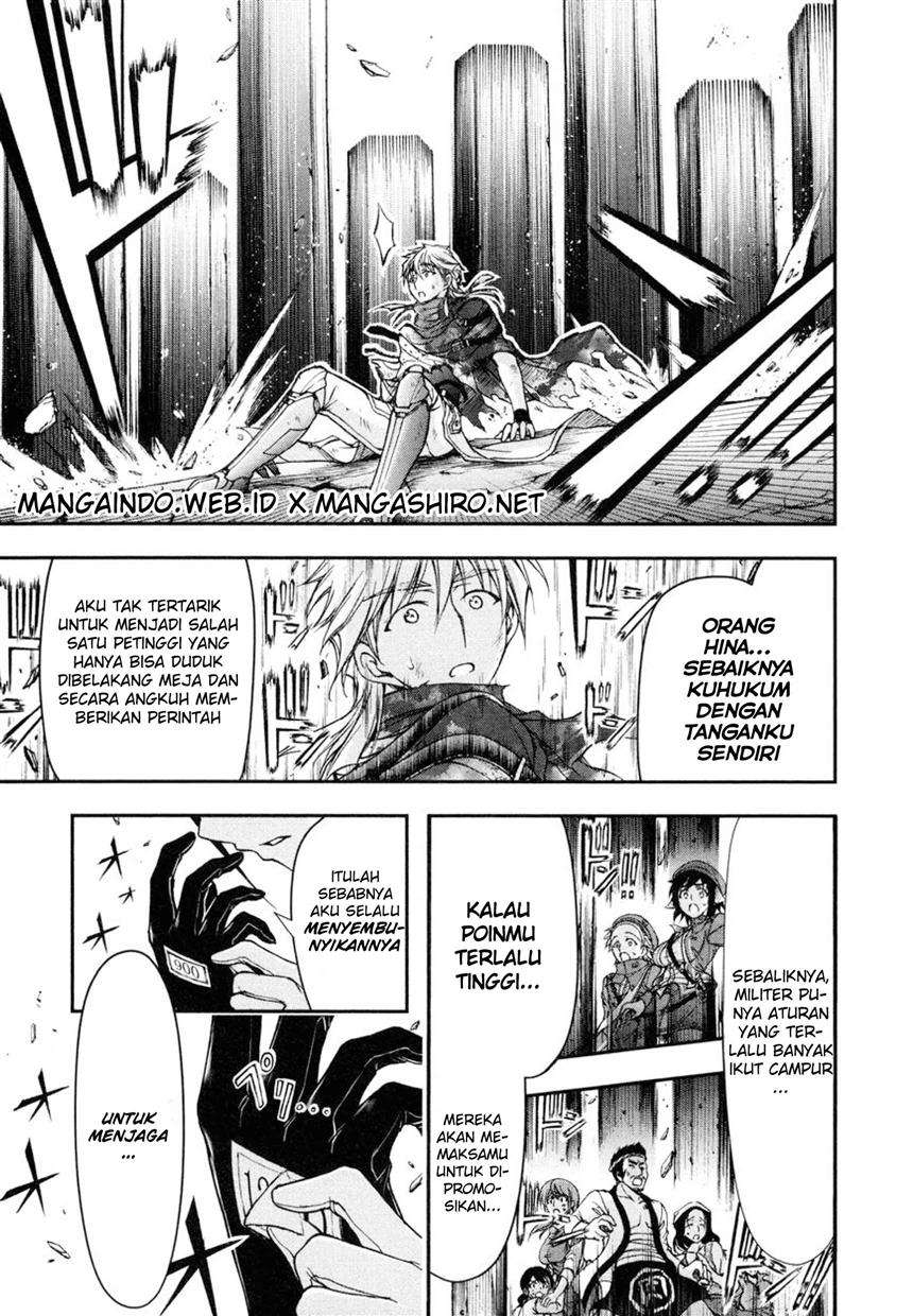 Plunderer Chapter 4 Gambar 45