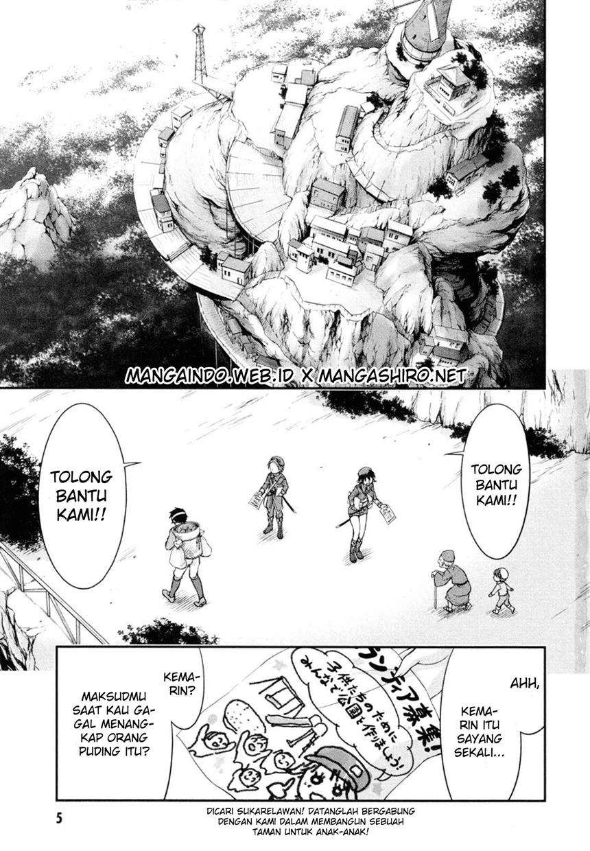 Plunderer Chapter 4 Gambar 5