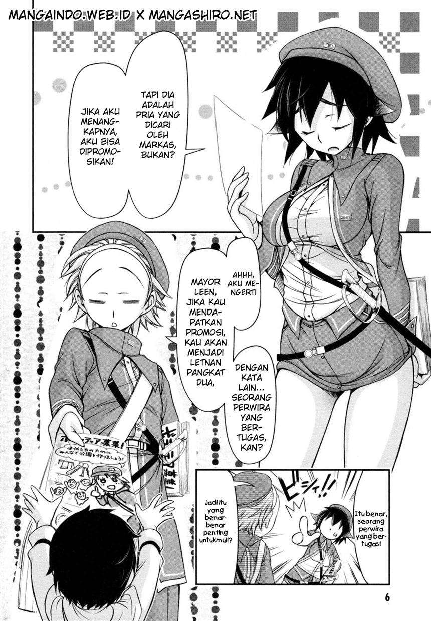 Plunderer Chapter 4 Gambar 6