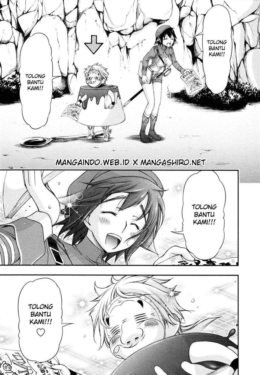 Plunderer Chapter 4 Gambar 9