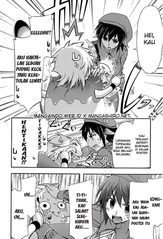 Plunderer Chapter 3 Gambar 12