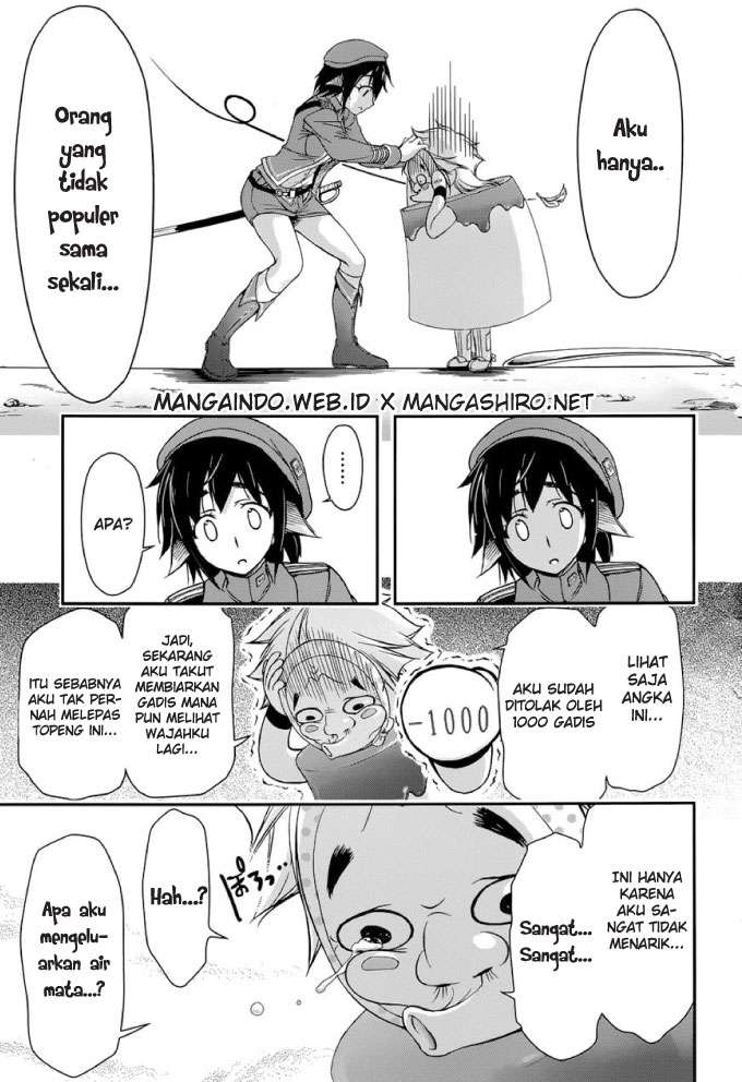 Plunderer Chapter 3 Gambar 13