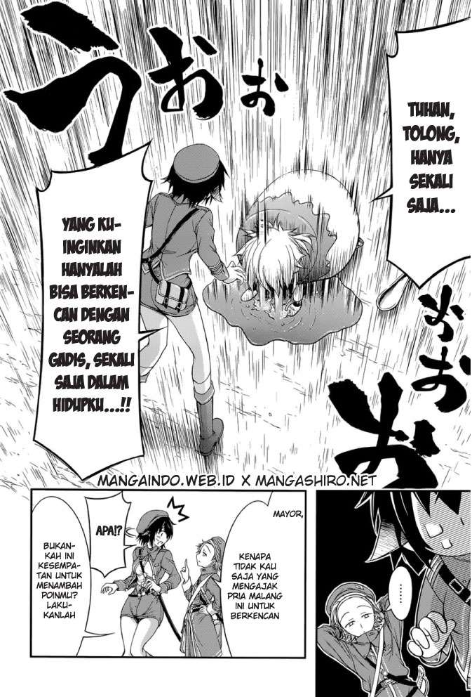 Plunderer Chapter 3 Gambar 14