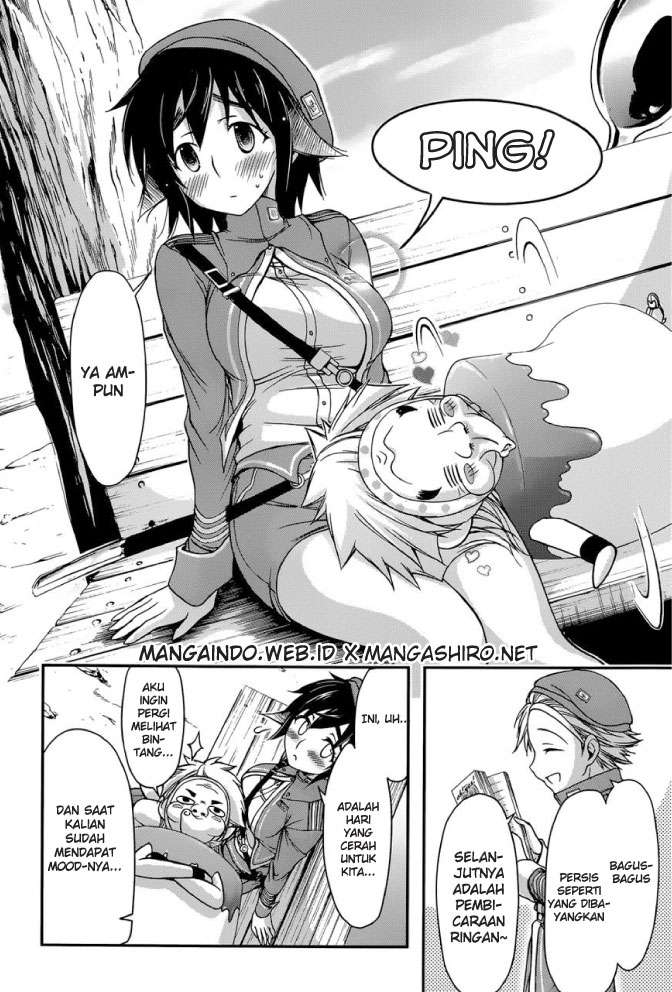 Plunderer Chapter 3 Gambar 18