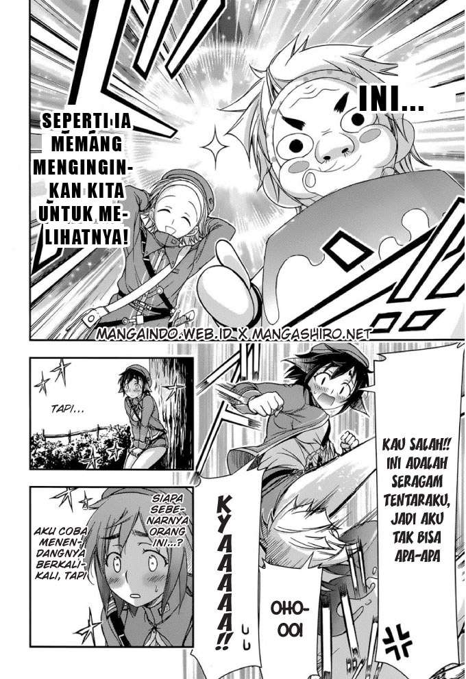 Plunderer Chapter 3 Gambar 31